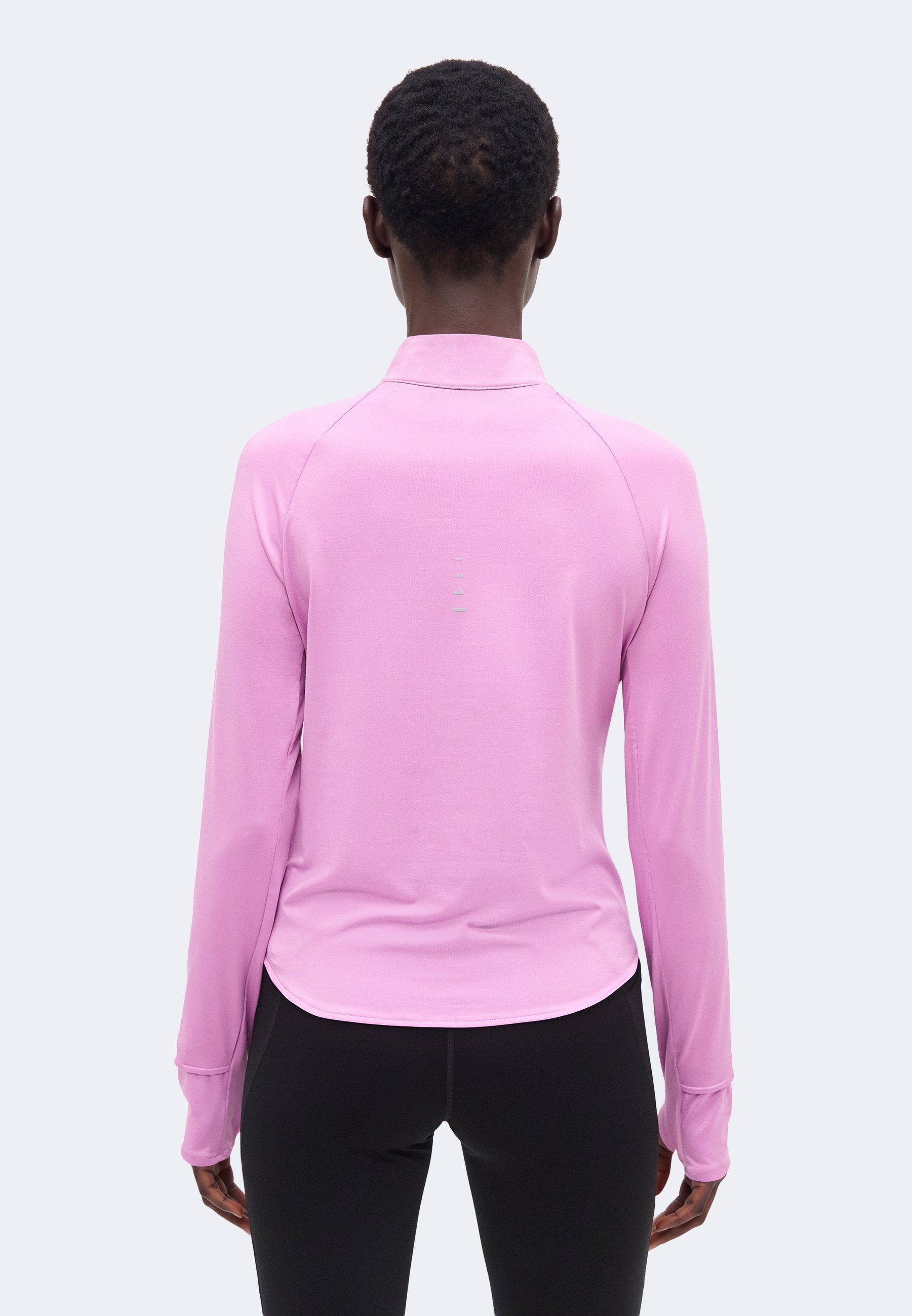 SWIFT - Long sleeved top - light magenta