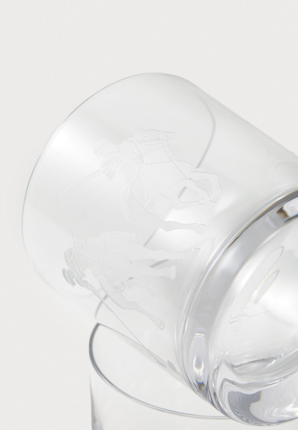 GARRETT DOF 2 PACK - Glass - clear