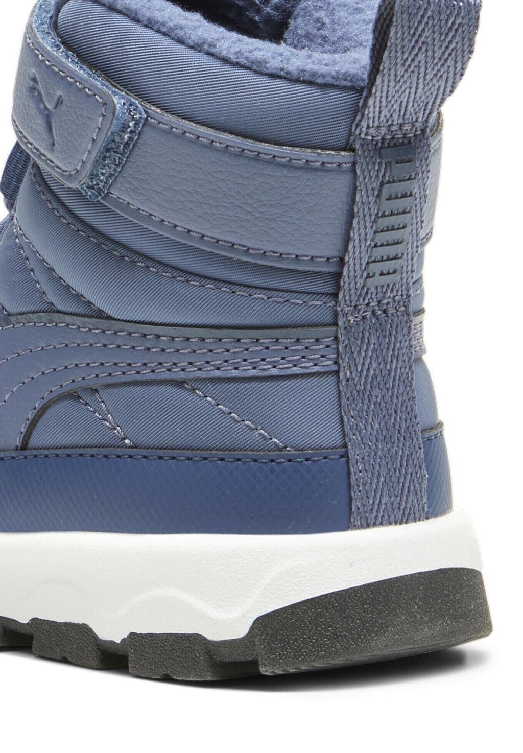 EVOLVE  - Winter boots - inky blue persian blue white