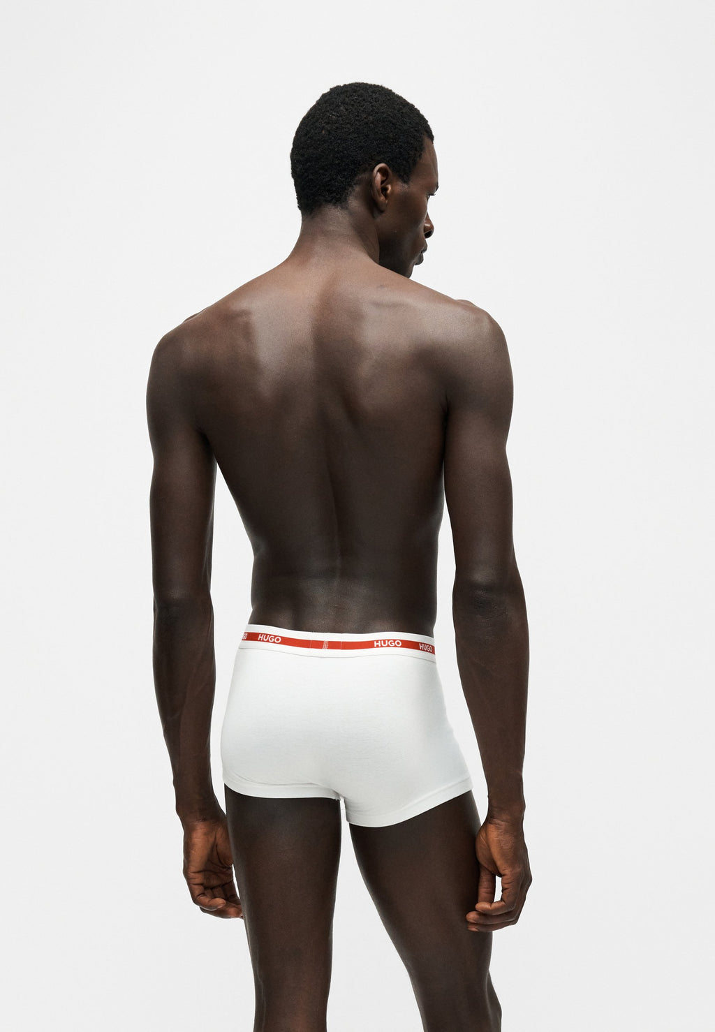 PLANET 3 PACK - Trunks - open white