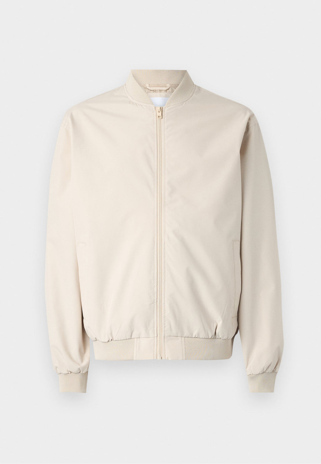 JJECHARGE BOMBER JACKET NOOS - Bomber Jacket - moonbeam