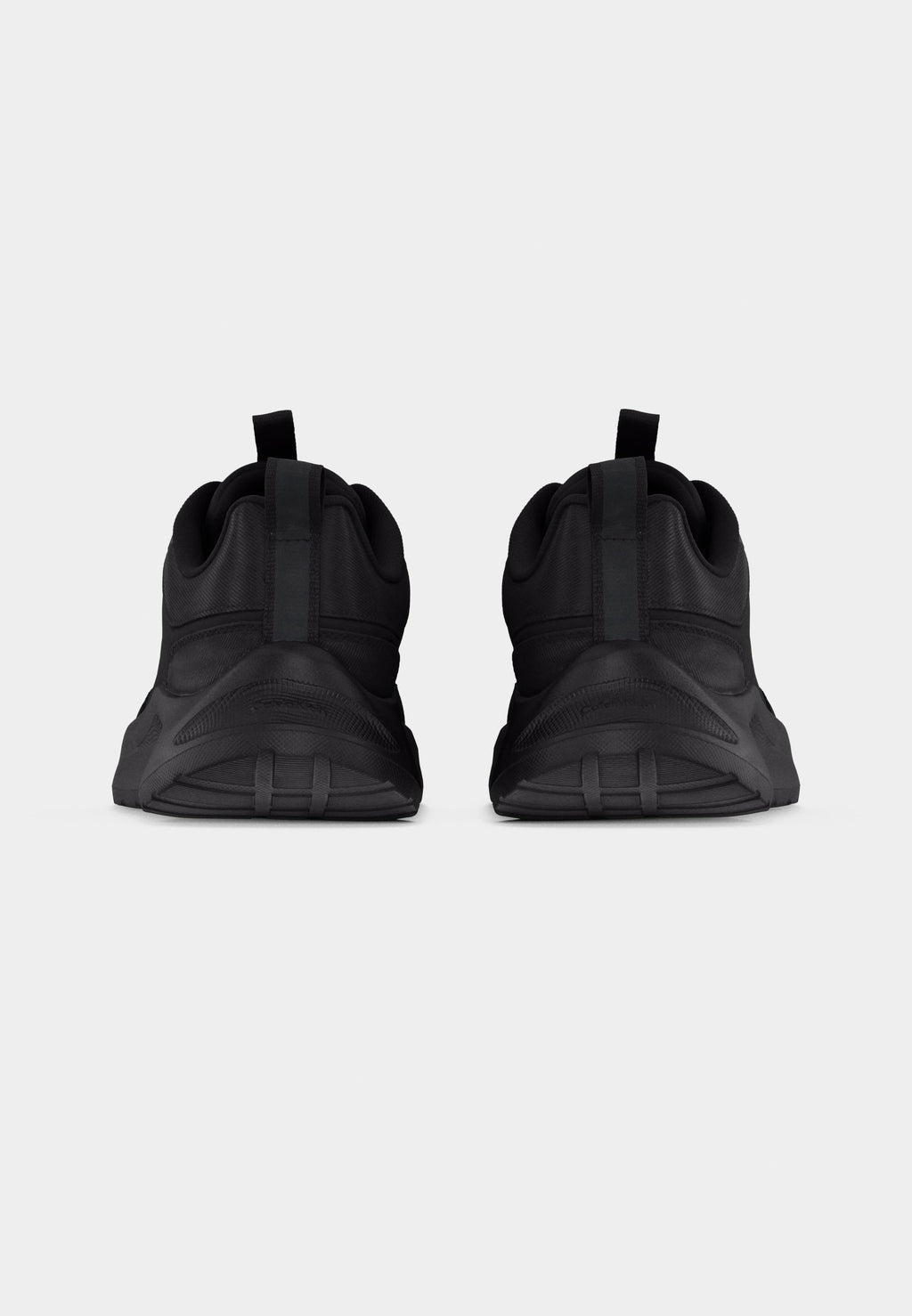 LIGHT RUNNER - Trainers - triple black
