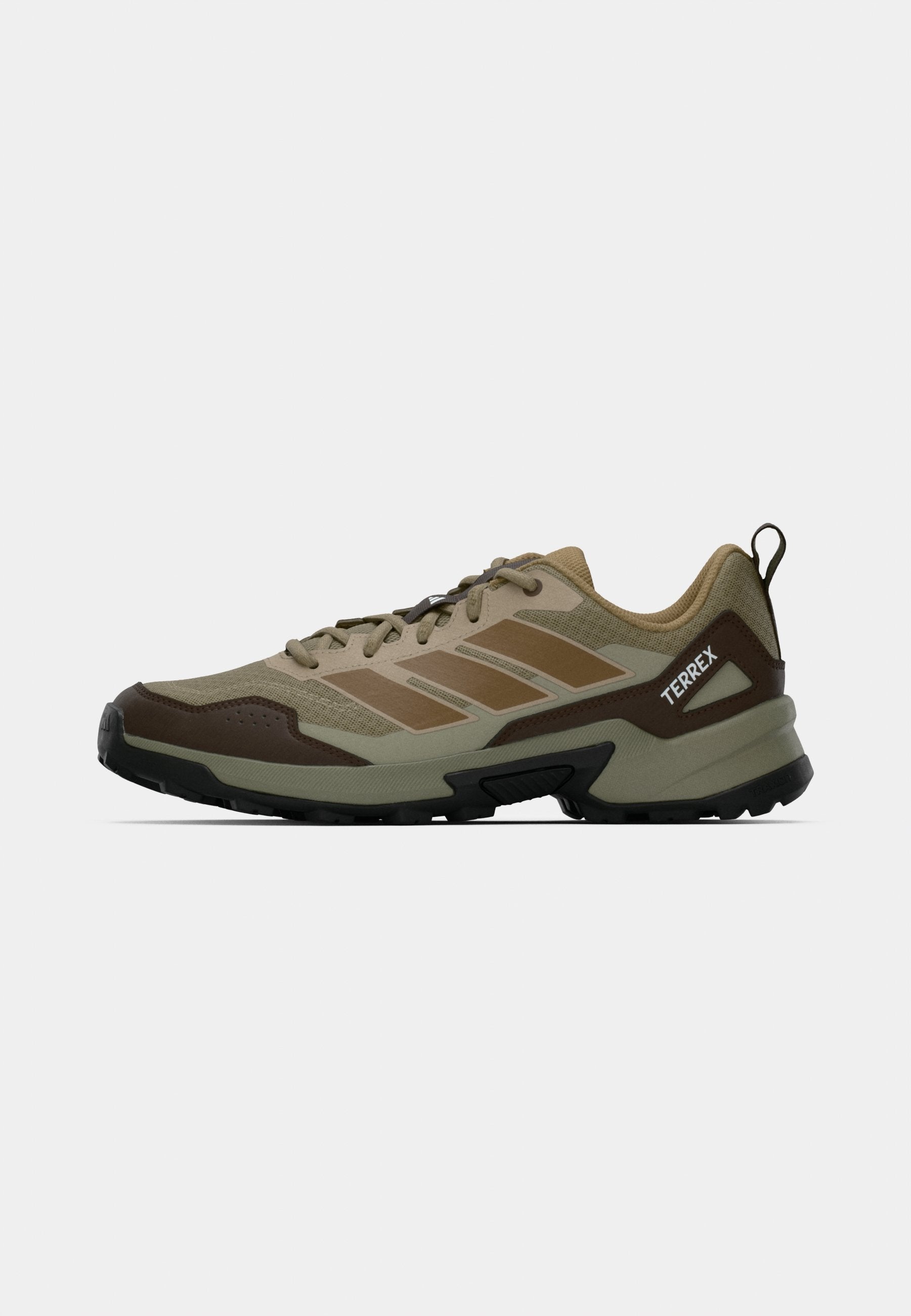 EASTRAIL 3 - Hiking shoes - blanch cargo/brown oxide/brown