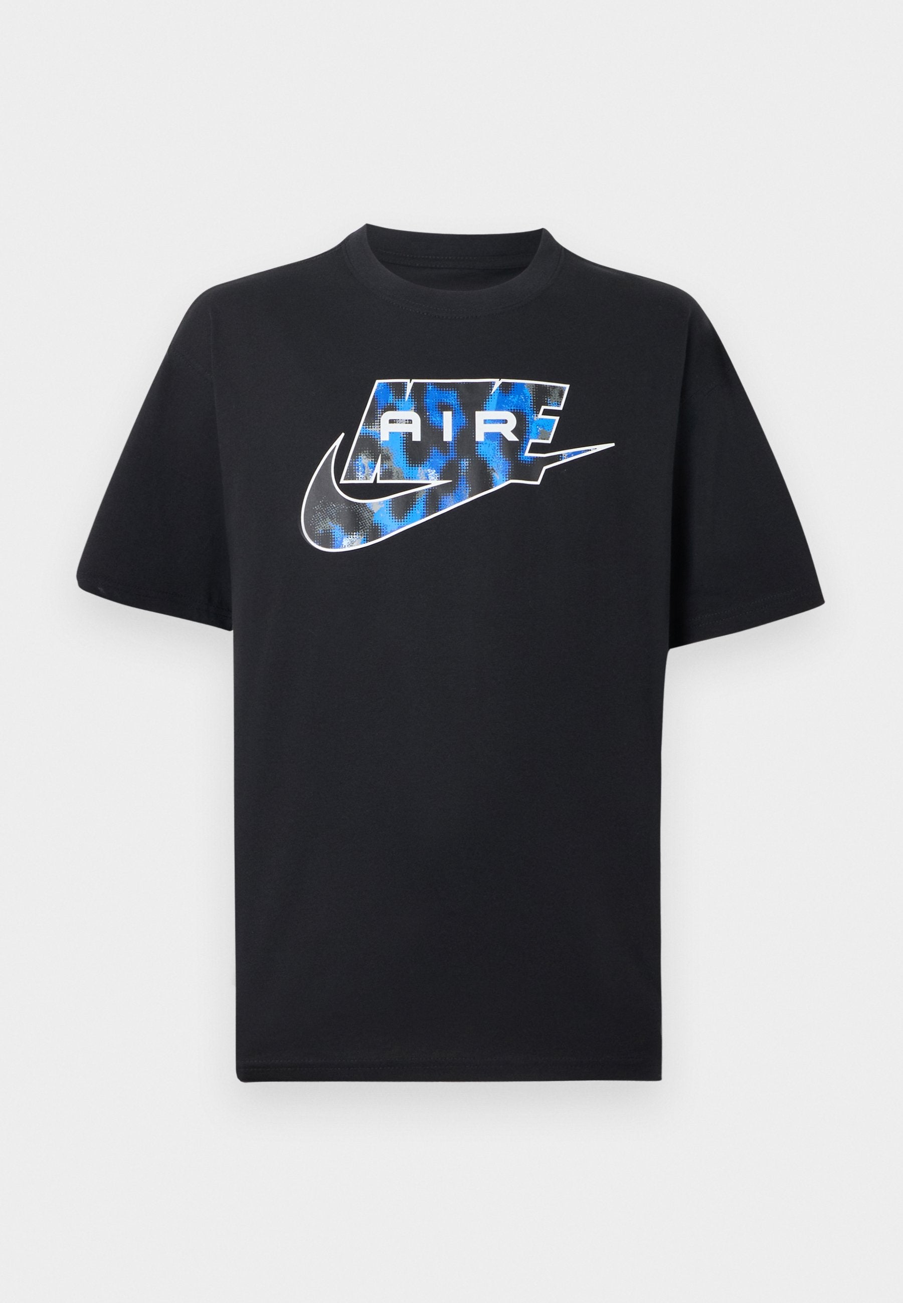 TEE AIR - Print T-shirt - black