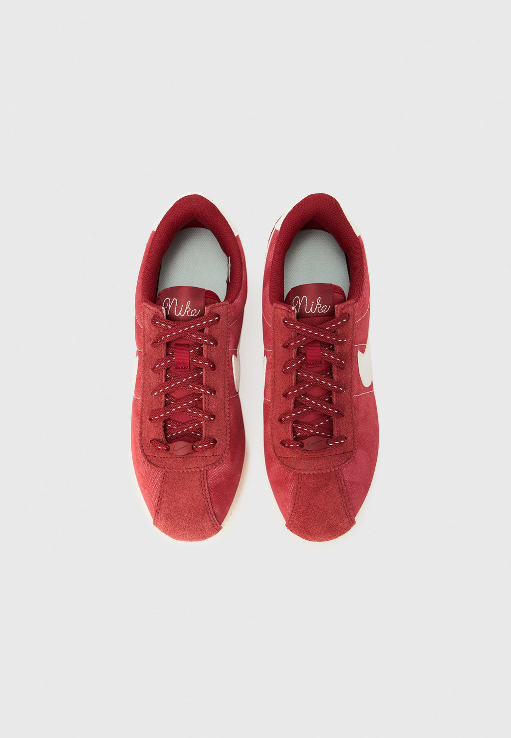CORTEZ UNISEX - Trainers - team crimson/sail/univ red/glacier blue
