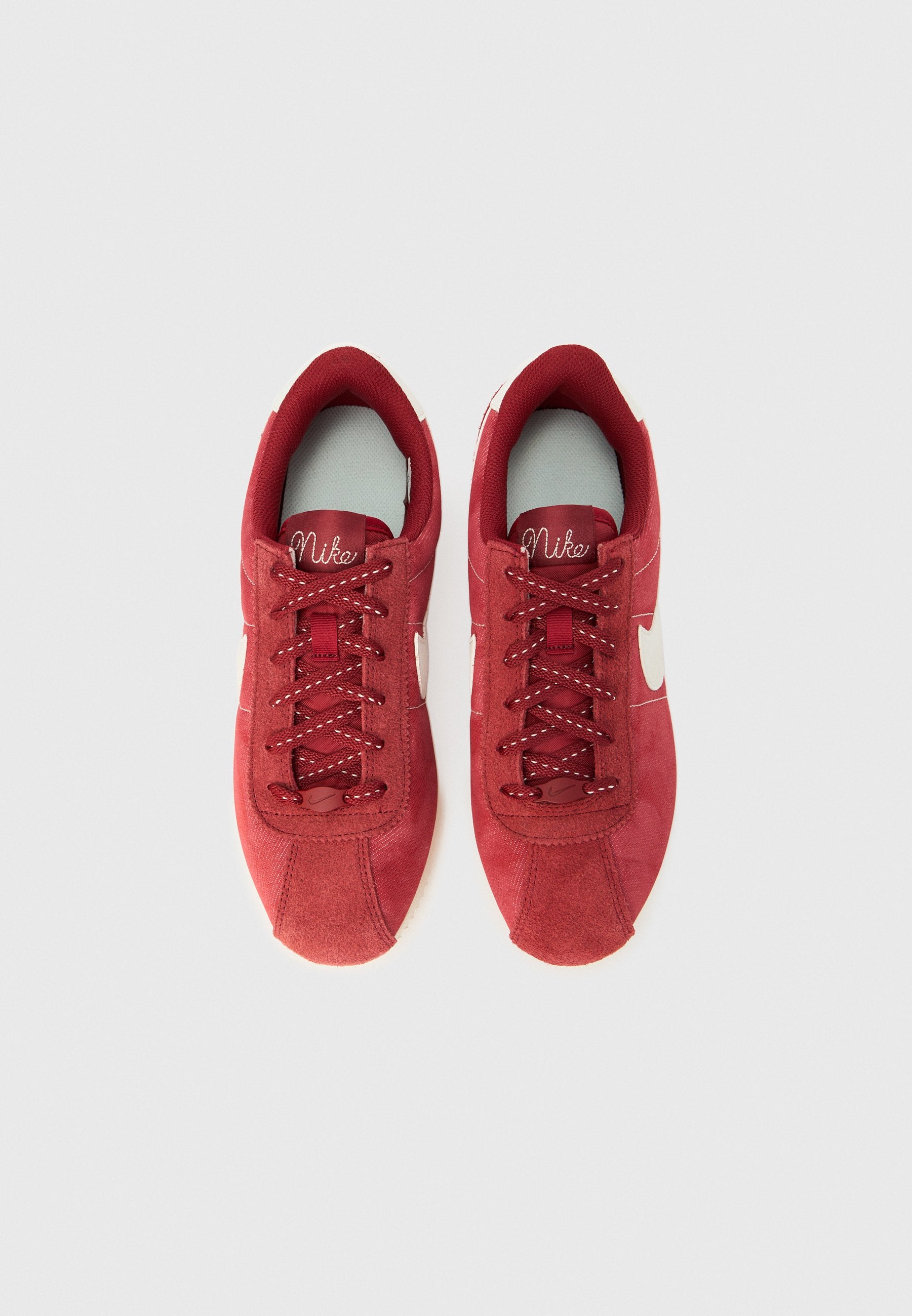 CORTEZ UNISEX - Trainers - team crimson/sail/univ red/glacier blue