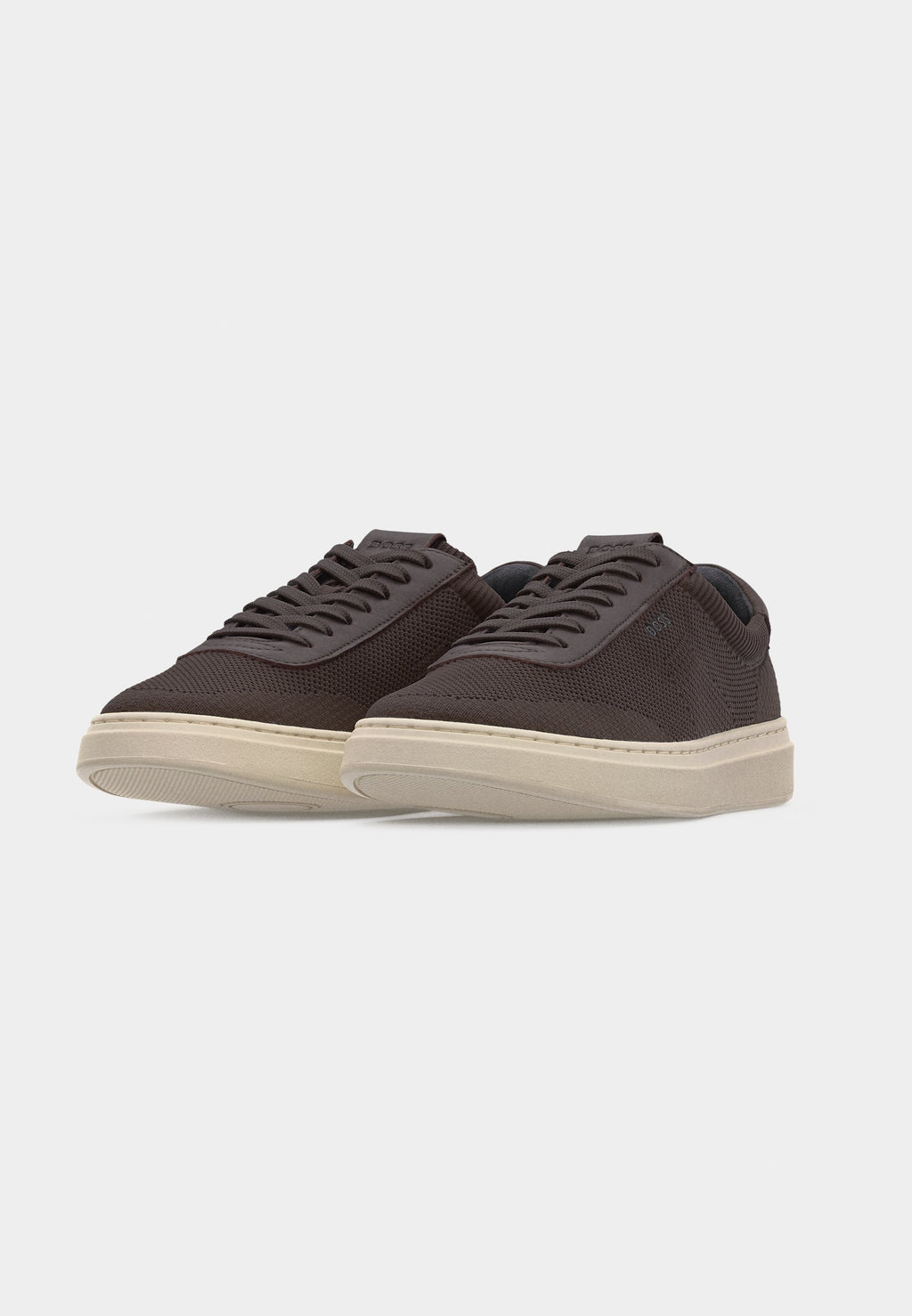 KIERAN - Trainers - dark brown
