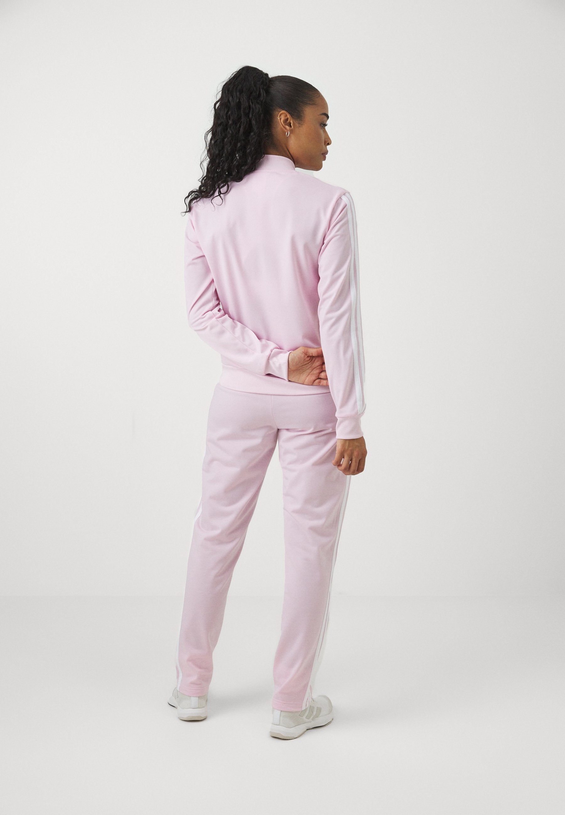 DAYREADY TRACKSUIT SET - Tracksuit - clear pink