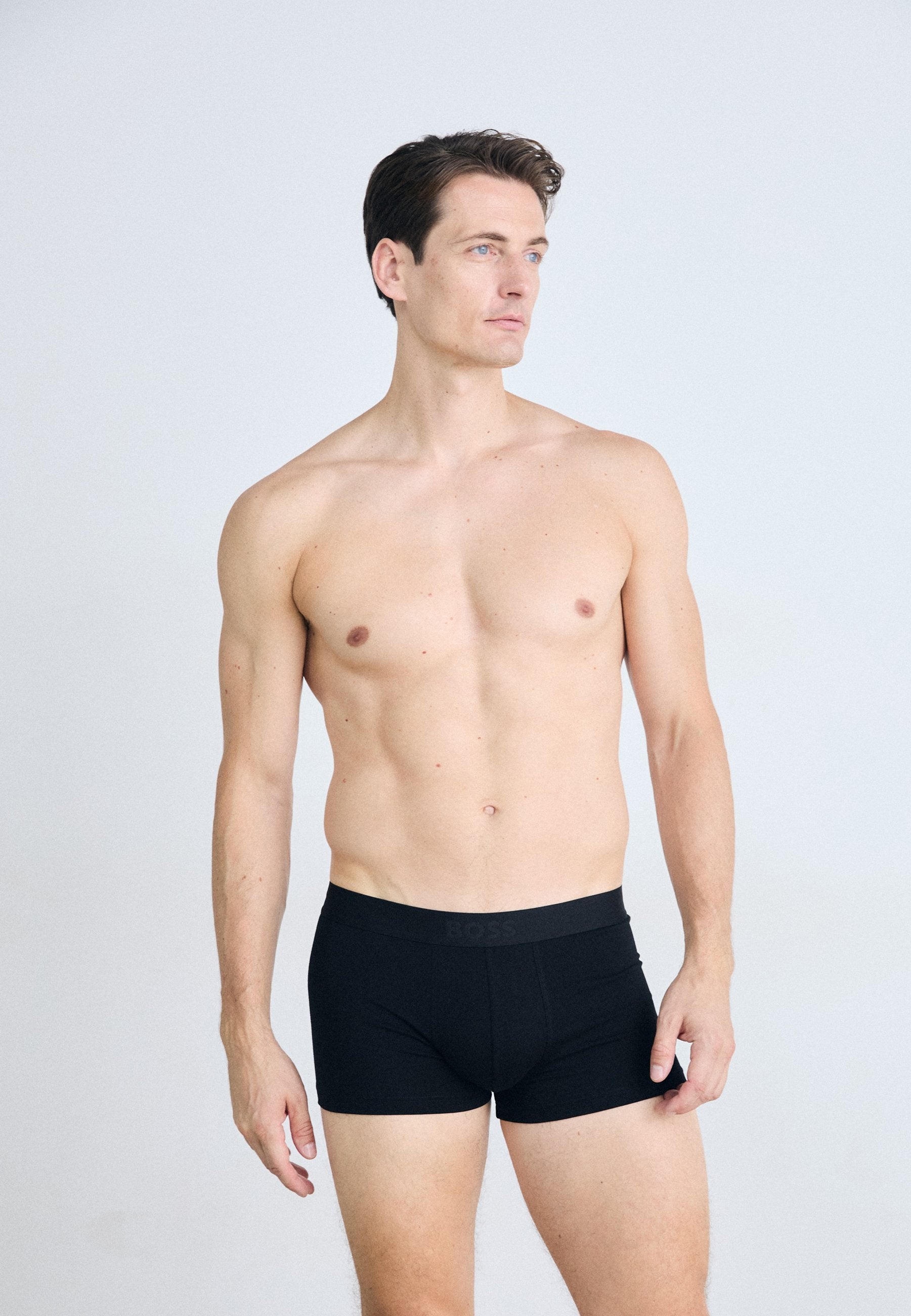TRUNK ONE 3 PACK - Trunks - black