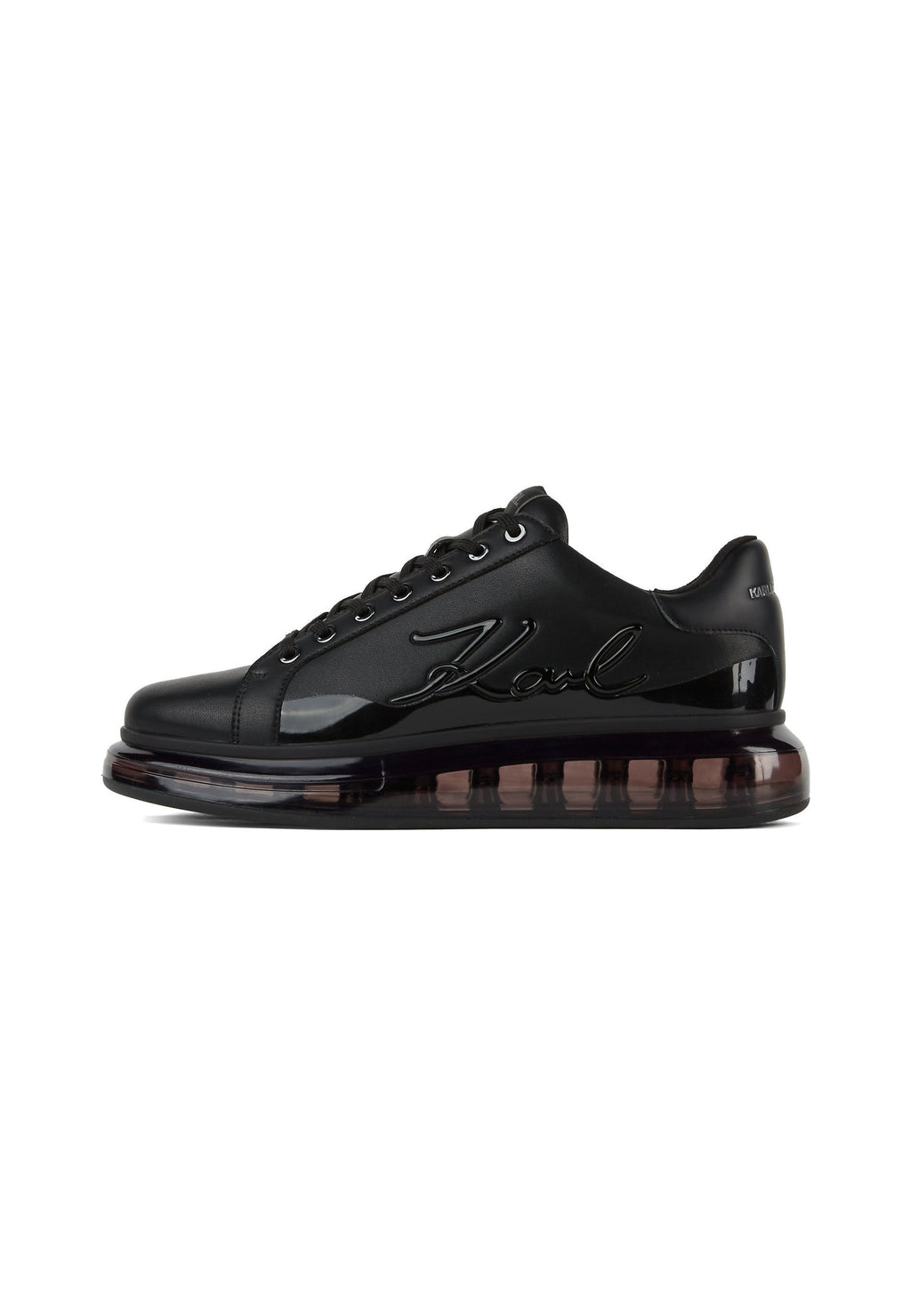 KAPRI KUSHION SIGNIA SHINE - Trainers - black