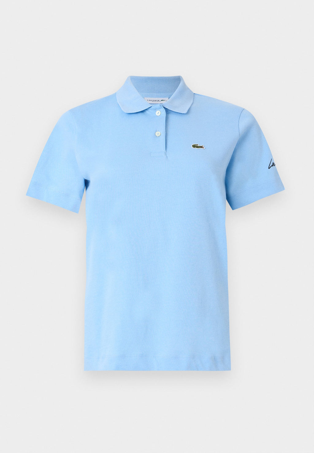 Polo shirt - light blue