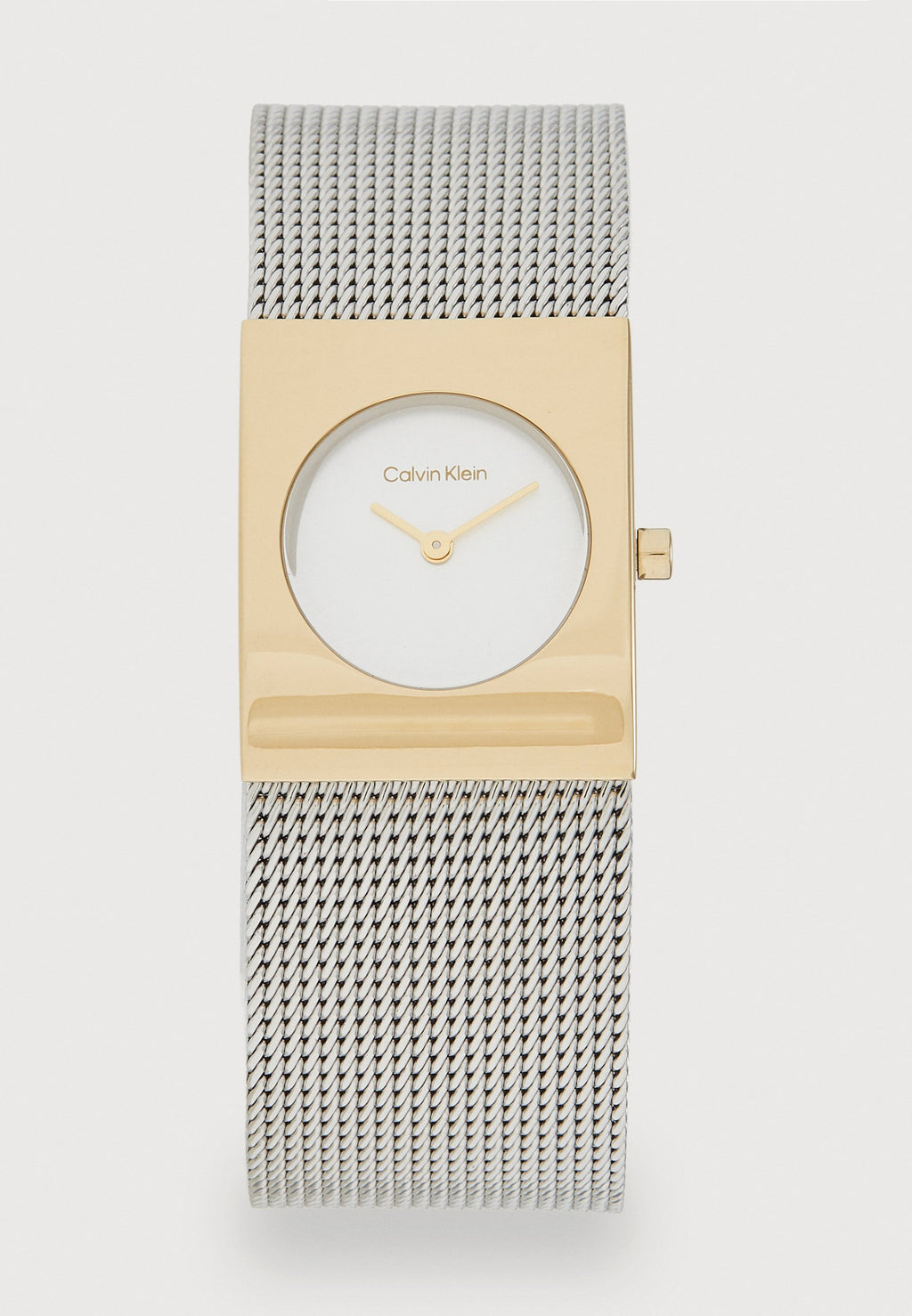 PULSE - Watch - silver-coloured/gold-coloured