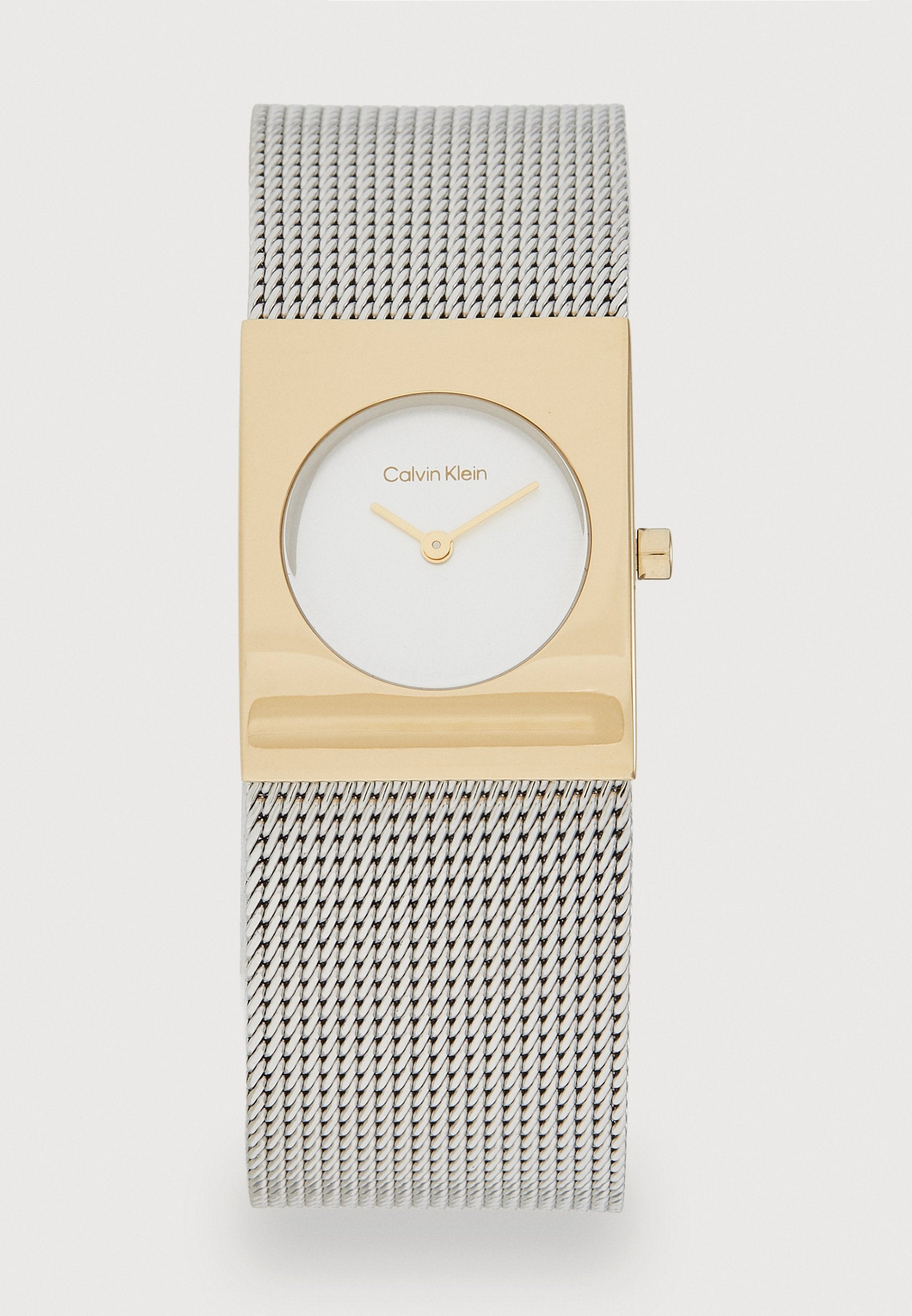 PULSE - Watch - silver-coloured/gold-coloured