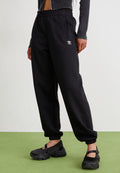 ESS JOGGERS - Tracksuit bottoms - black