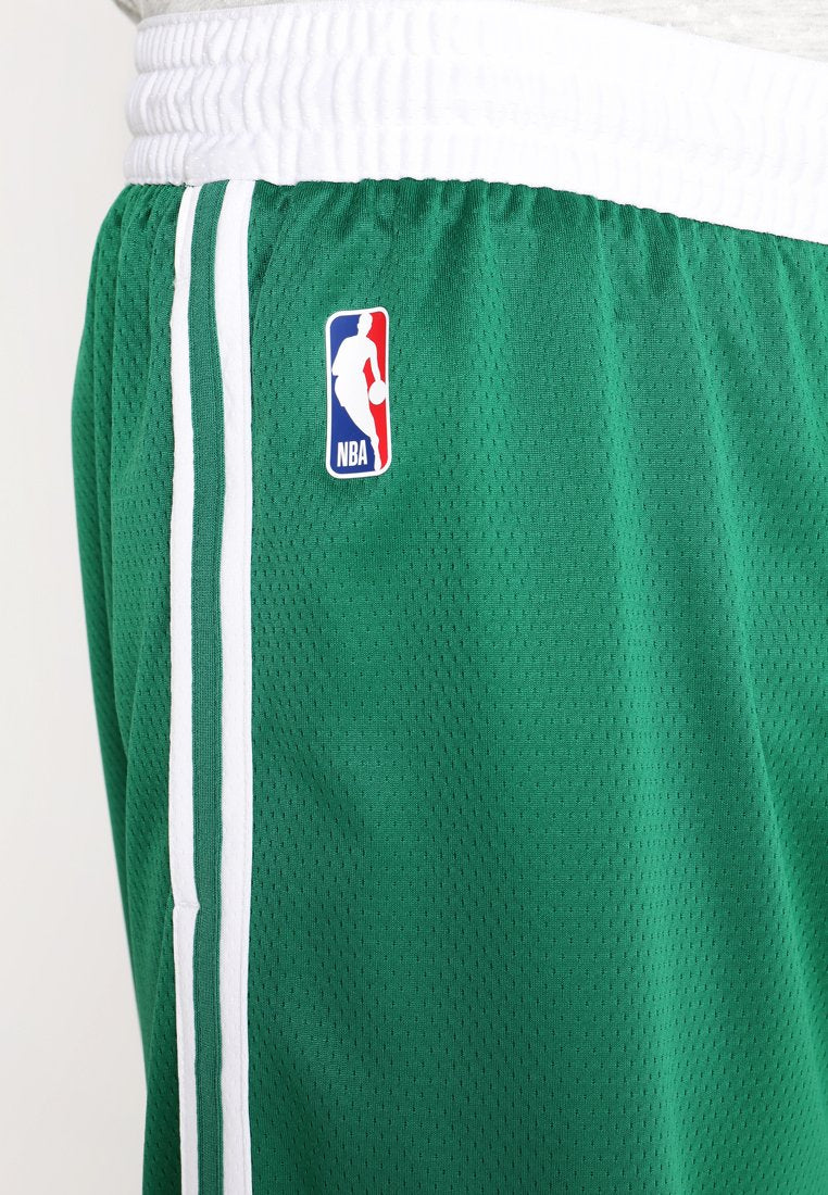 BOSTON CELTICS NBA SWINGMAN SHORT - Sports shorts - clover/white