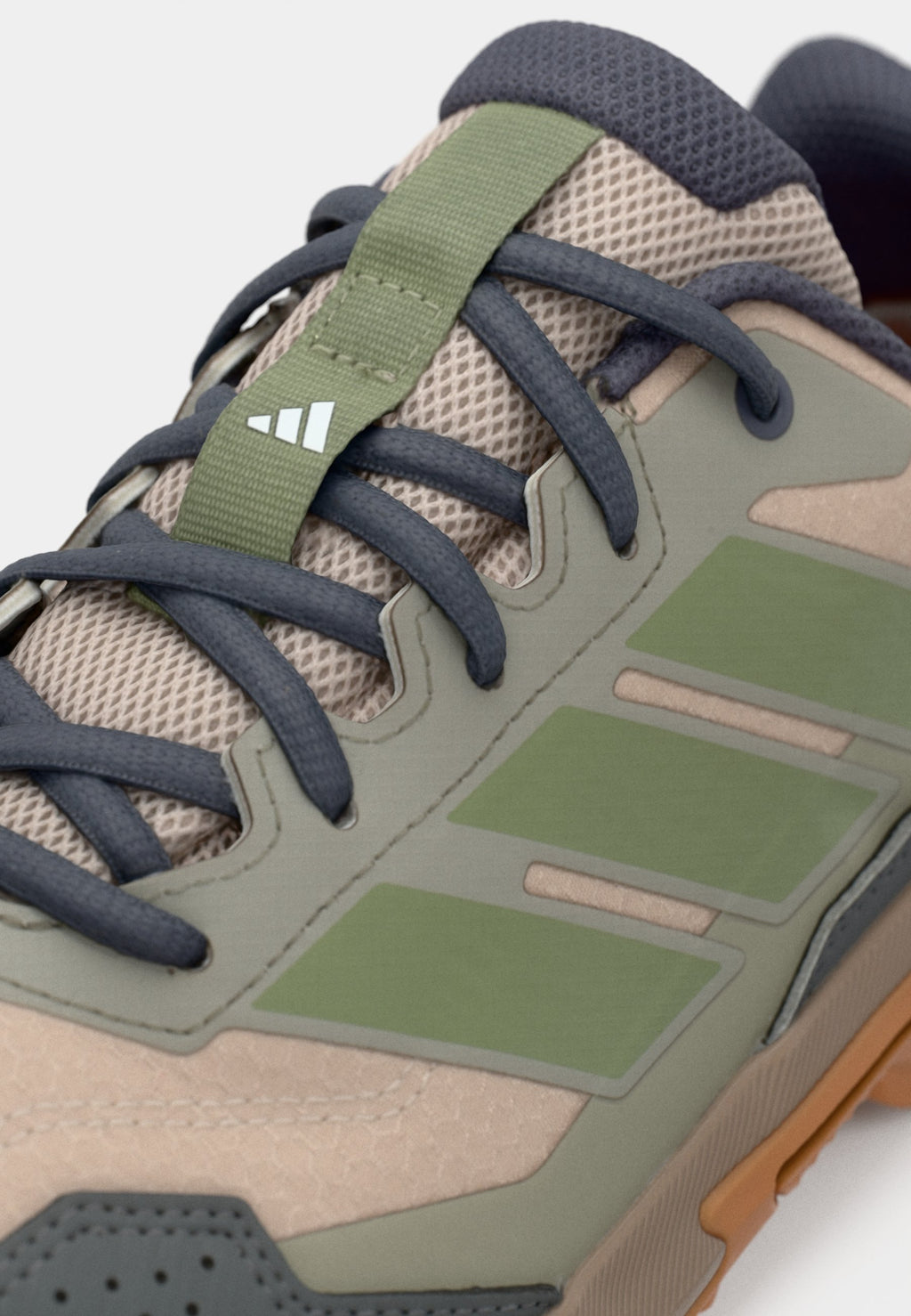 EASTRAIL 3 - Hiking shoes - taupe/tent green/clay