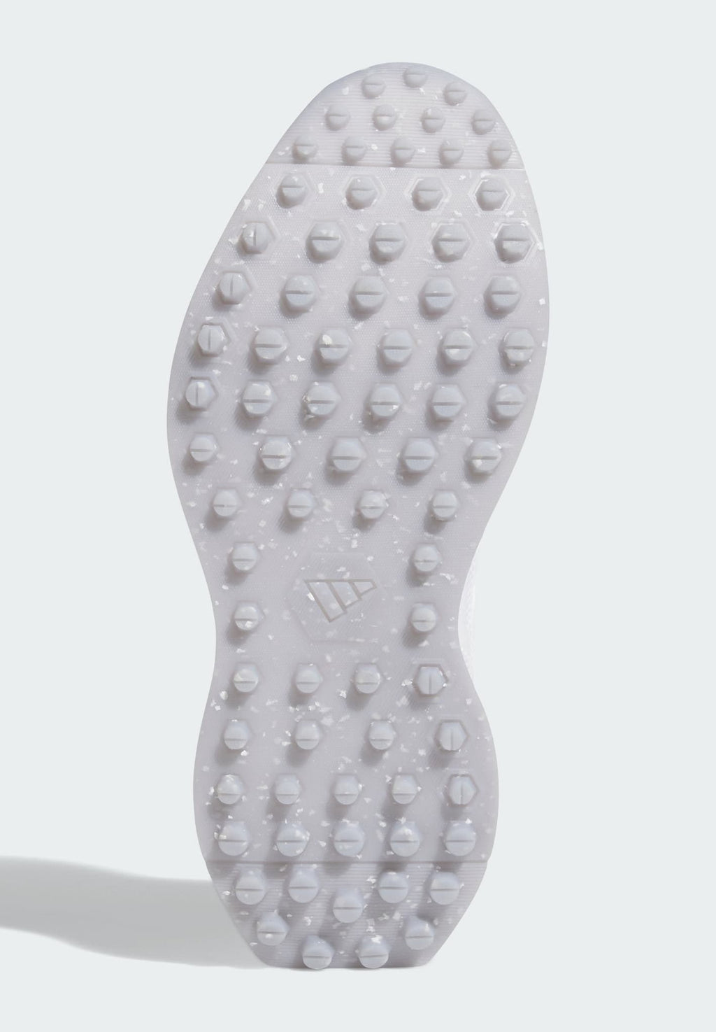 S2G 26 - Golf shoes (without spikes) - cloud white/cloud white/halo silver-coloured
