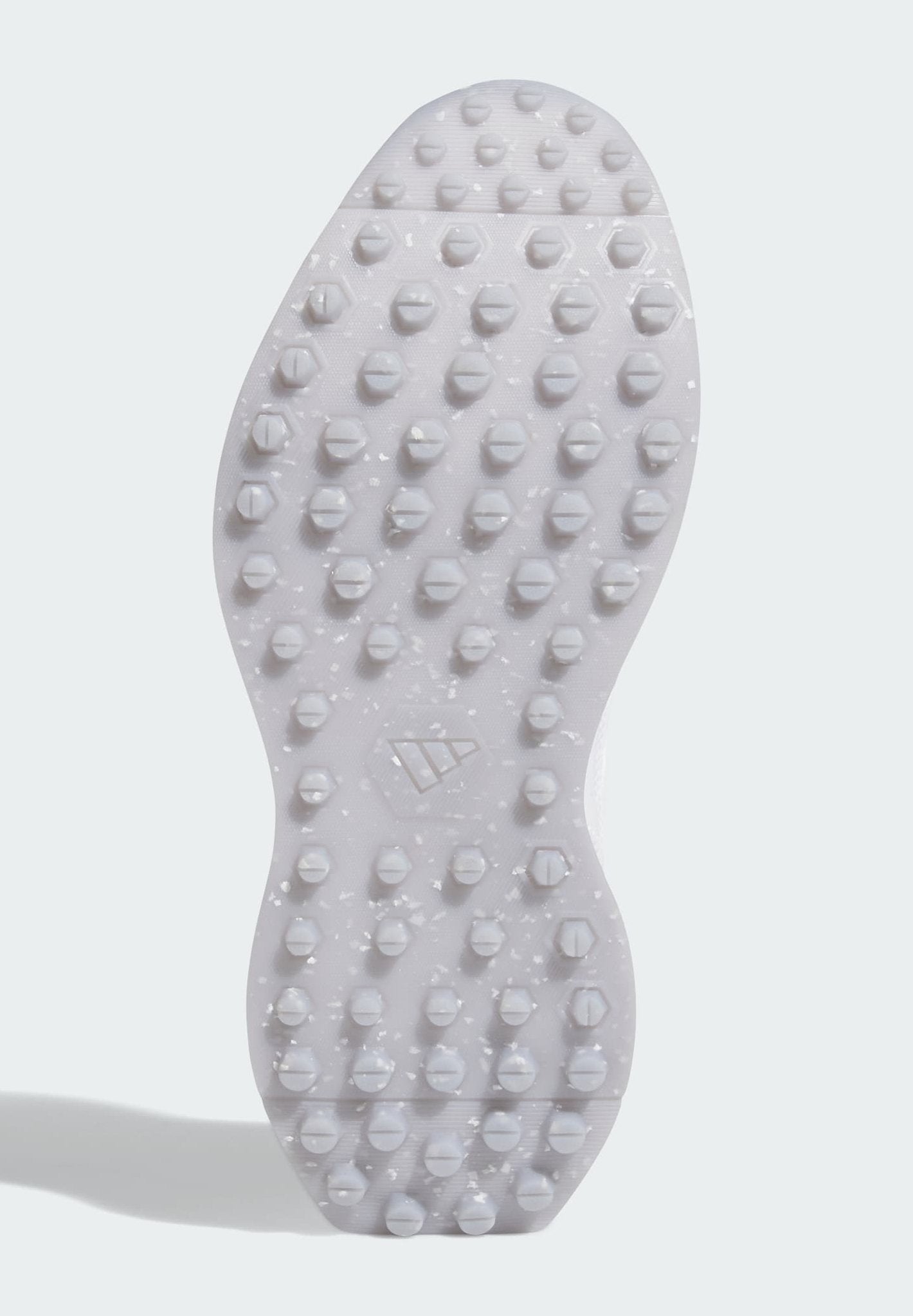 S2G 26 - Golf shoes (without spikes) - cloud white/cloud white/halo silver-coloured