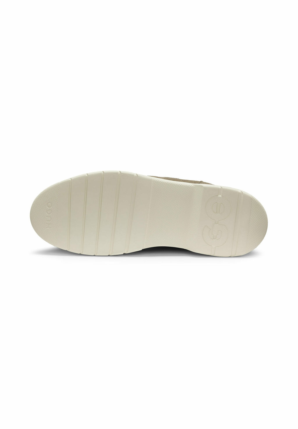 URIAN HALB - High-top trainers - open green nine