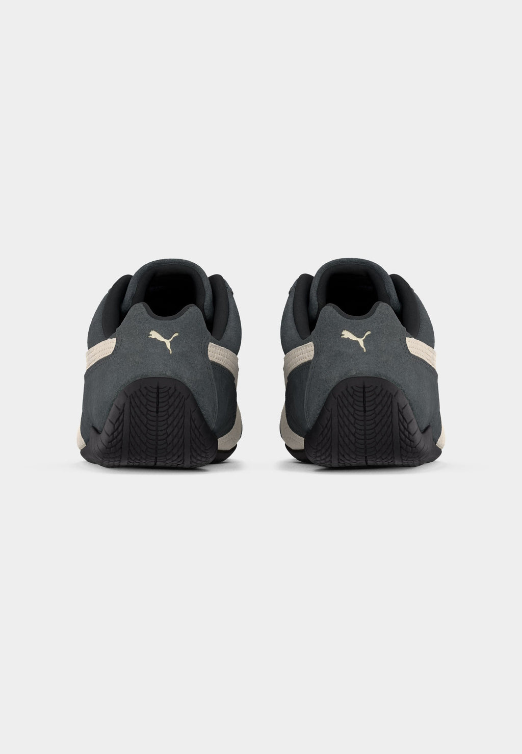 SPEEDCAT OG UNISEX - Antrenman Ayakkabısı - shadow gray/black