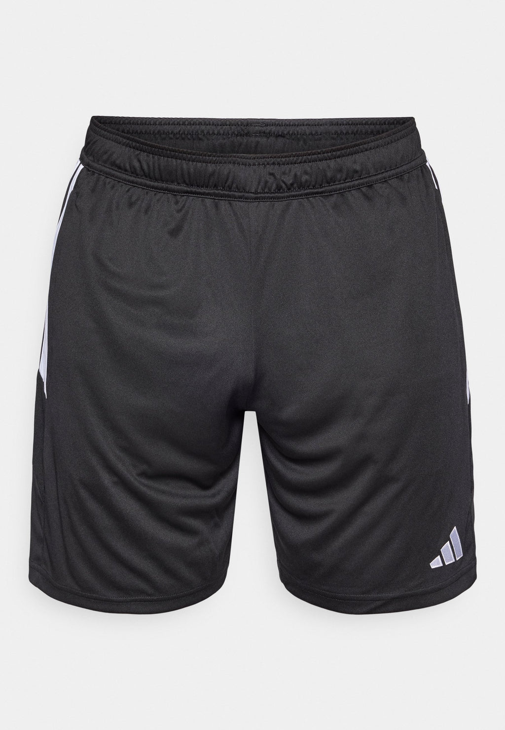 TIRO 26 ESSENTIALS SHORTS - Sports shorts - black/white