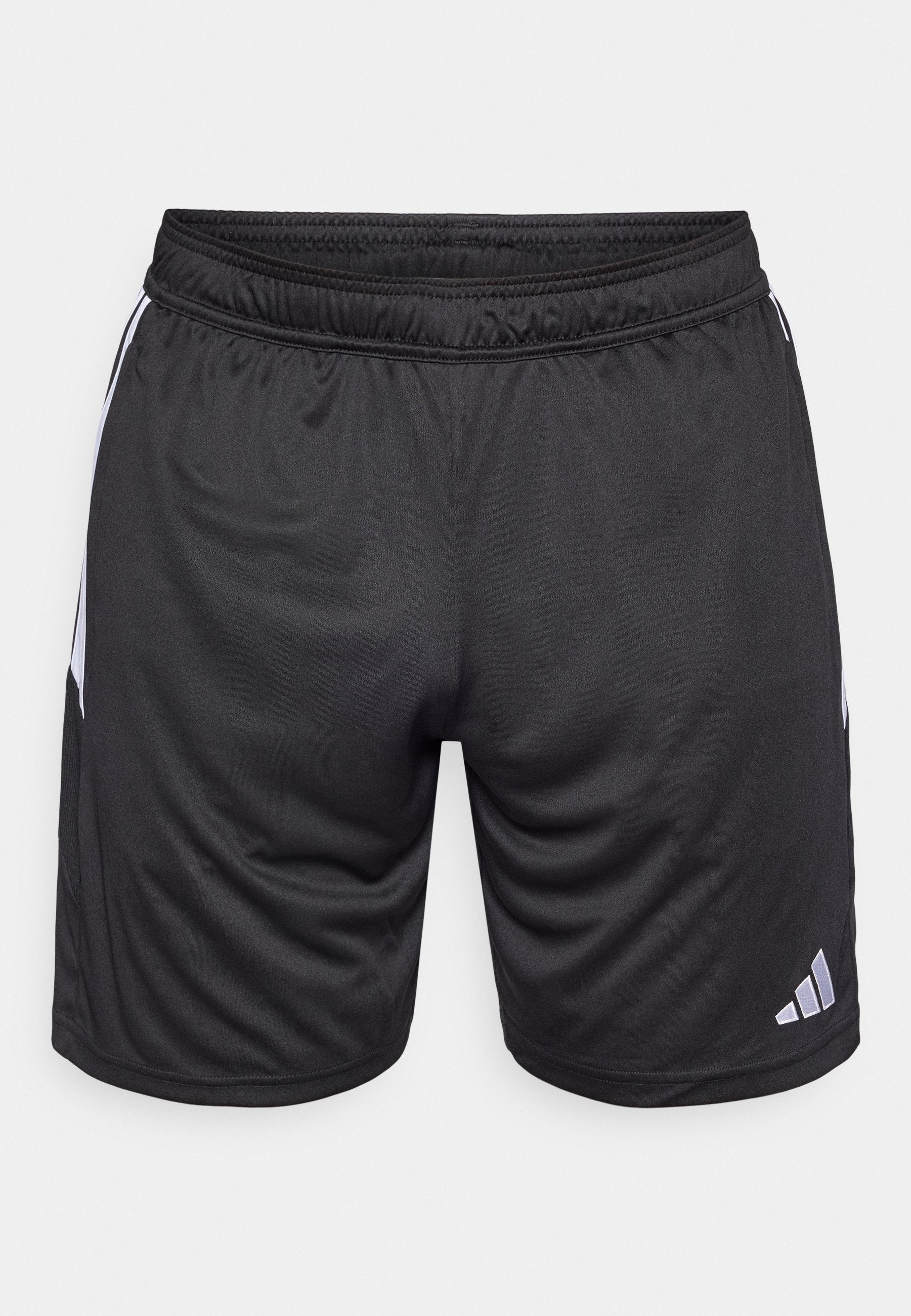 TIRO 26 ESSENTIALS SHORTS - Sports shorts - black/white