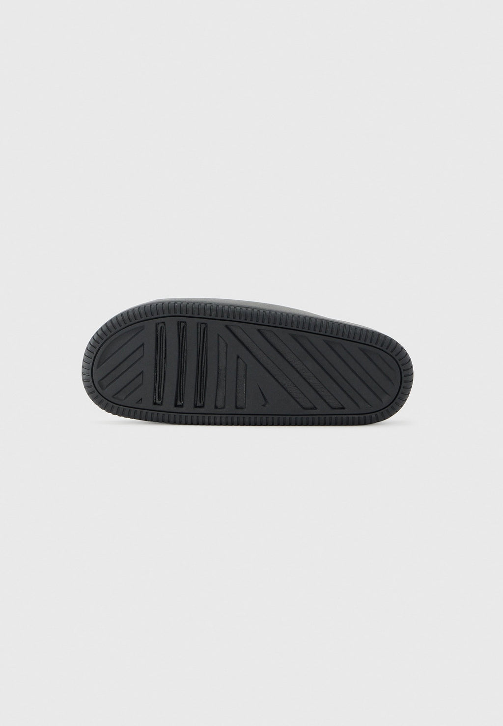 CALM 2.0 UNISEX - Pool slides - black