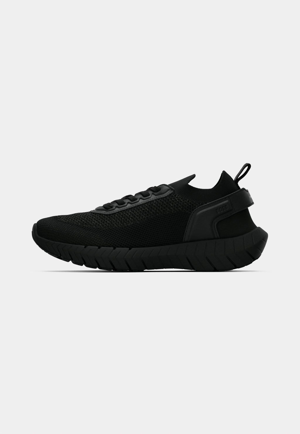 Trainers - black