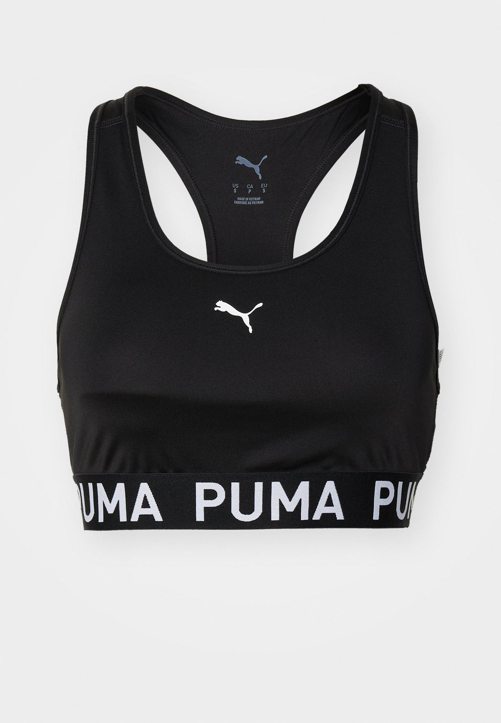 4KEEPS BRA - Medium support sports bra - black