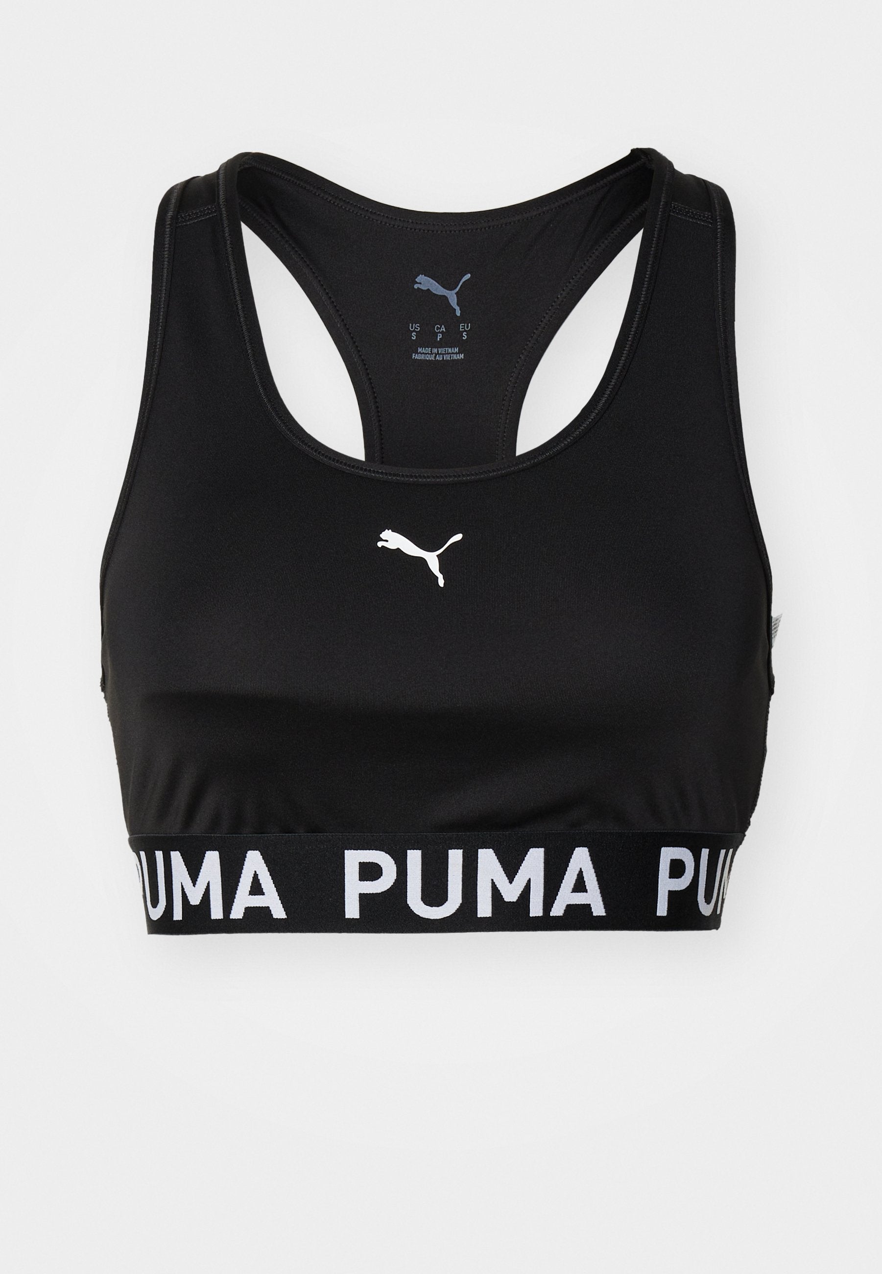 4KEEPS BRA - Medium support sports bra - black