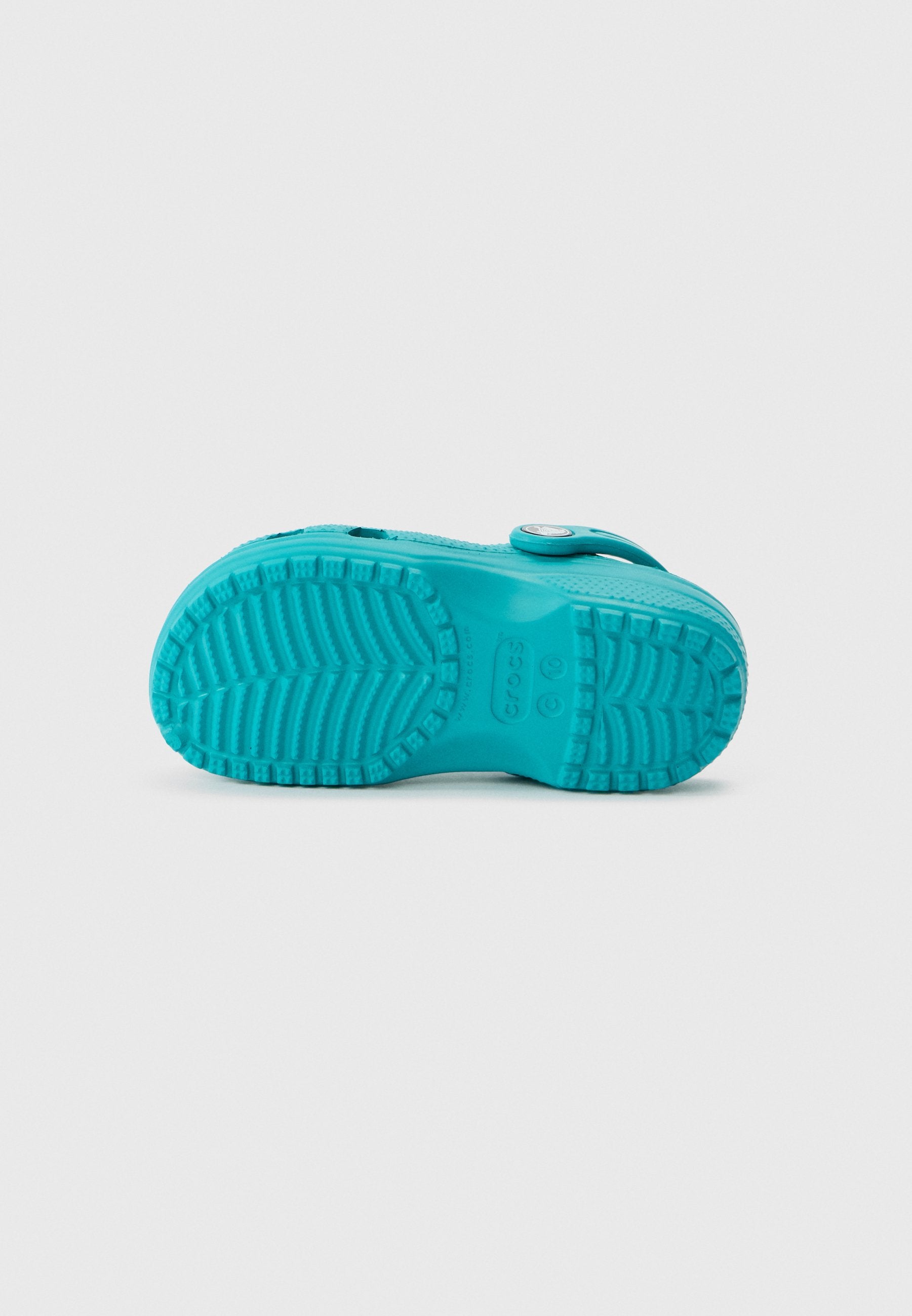 KLASİK UNISEX - Terlik - turbo teal