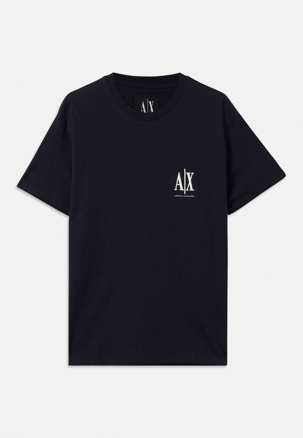 TEE-SHIRT COUPE CLASSIQUE - T-shirt basique - bleu marine profond
