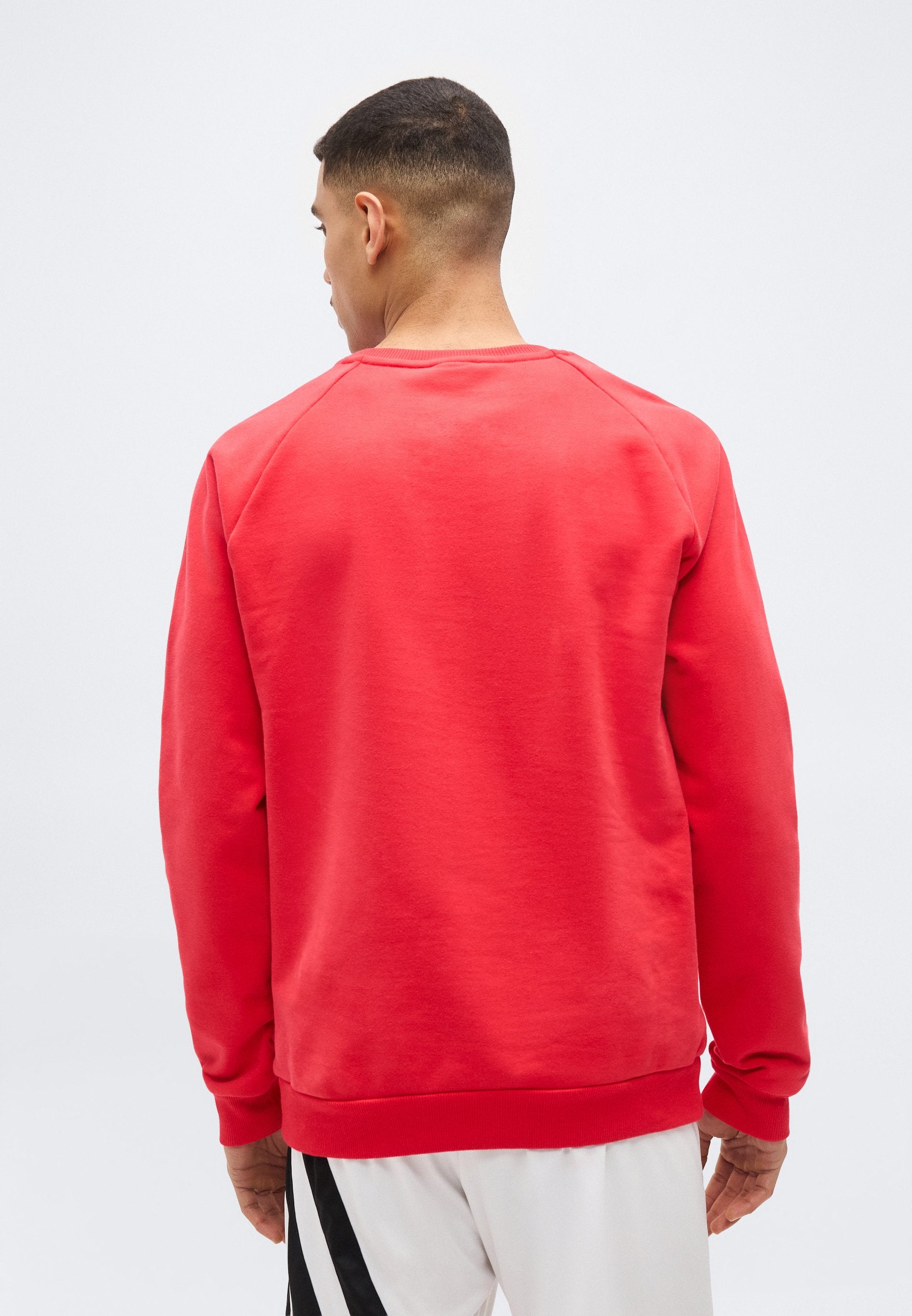 LIVERPOOL FC CREW  - Club wear - pure ruby
