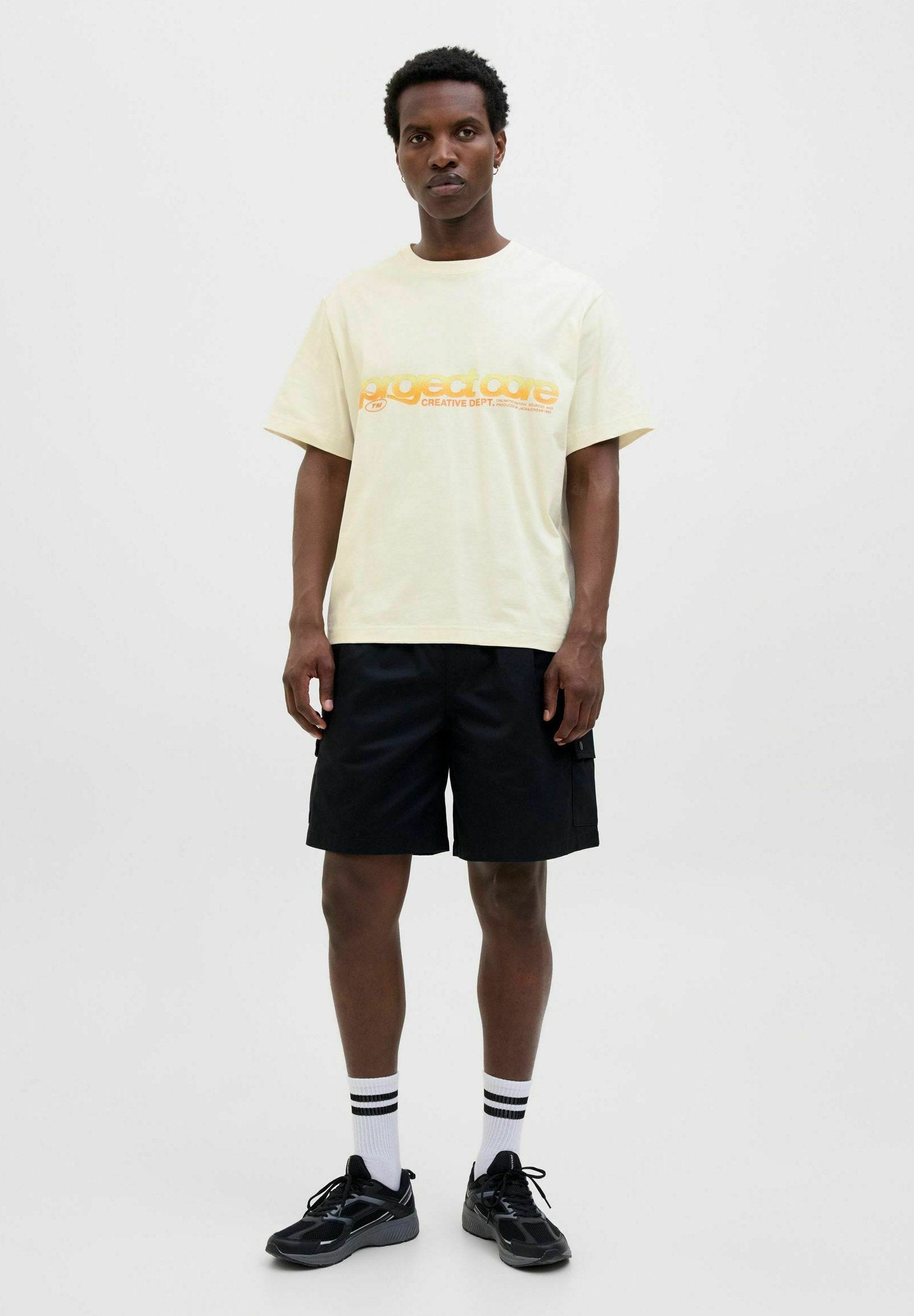 Printed - Print T-shirt - sweet corn