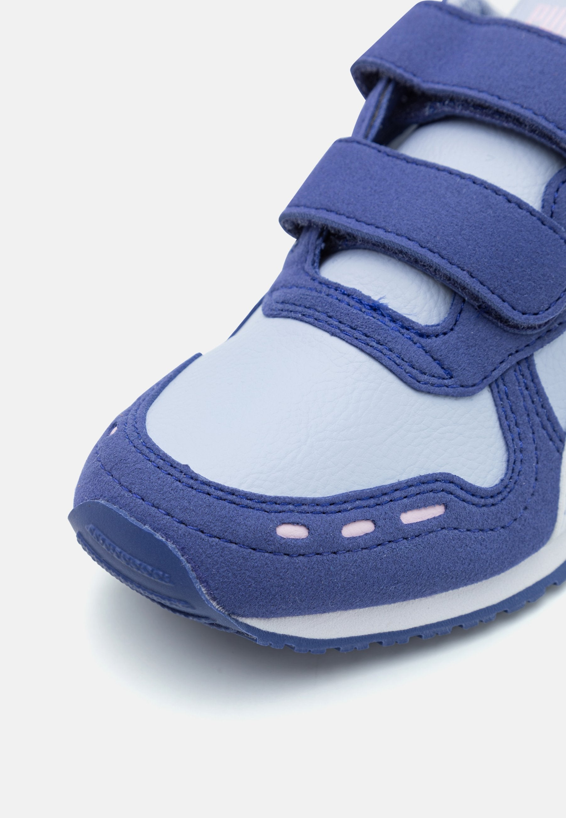 CABANA RACER 20 UNISEX - أحذية رياضية - طقس بارد/أبيض/كريستال أزرق/وردي مائل إلى الأرجواني