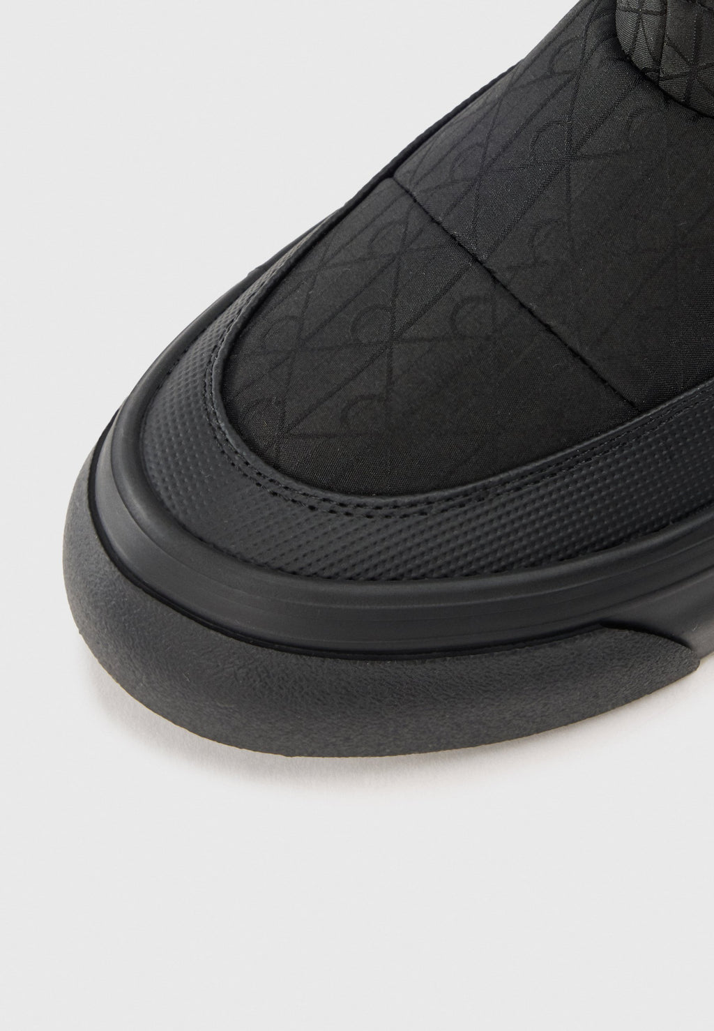 Winter boots - triple black