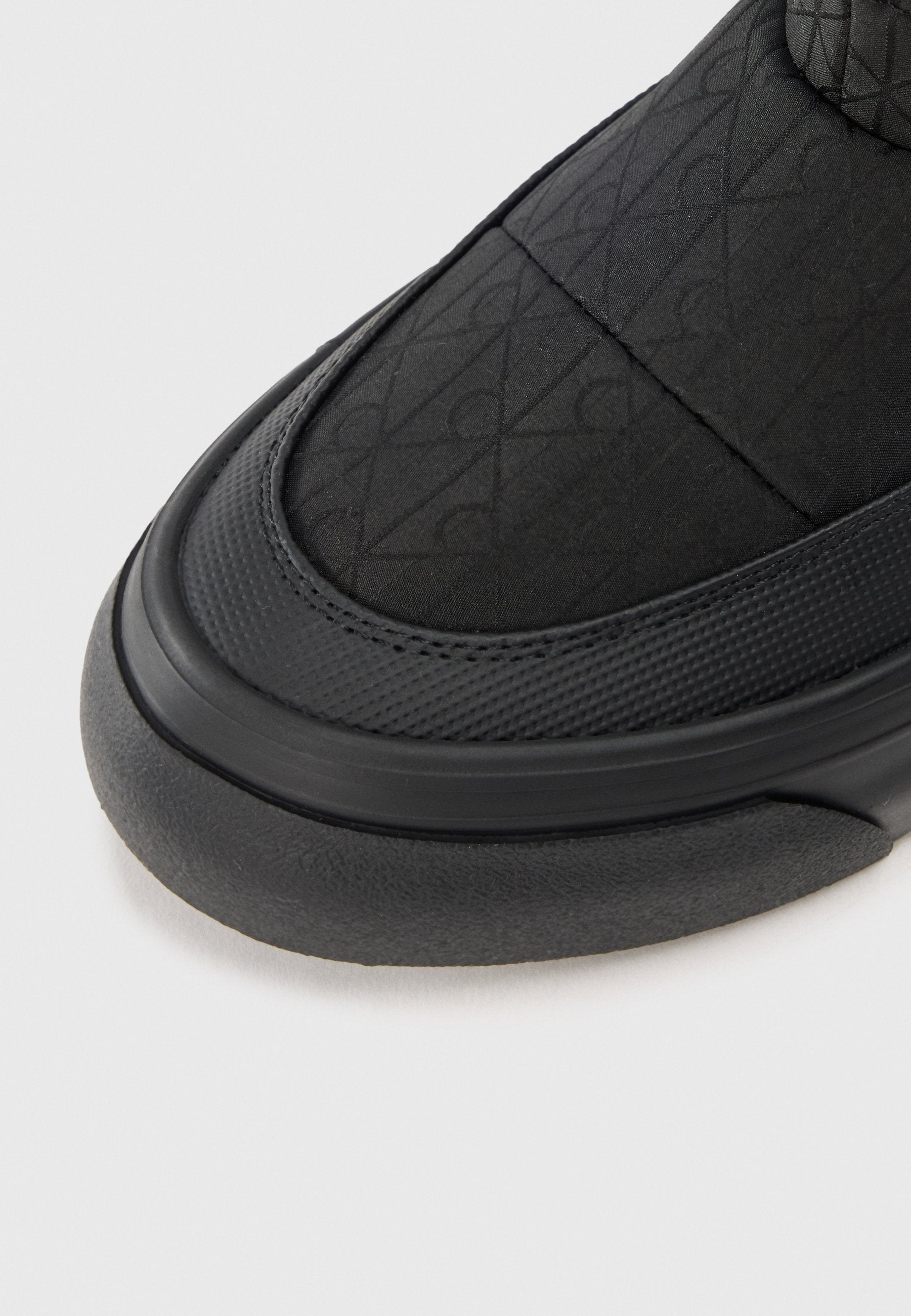 Winter boots - triple black