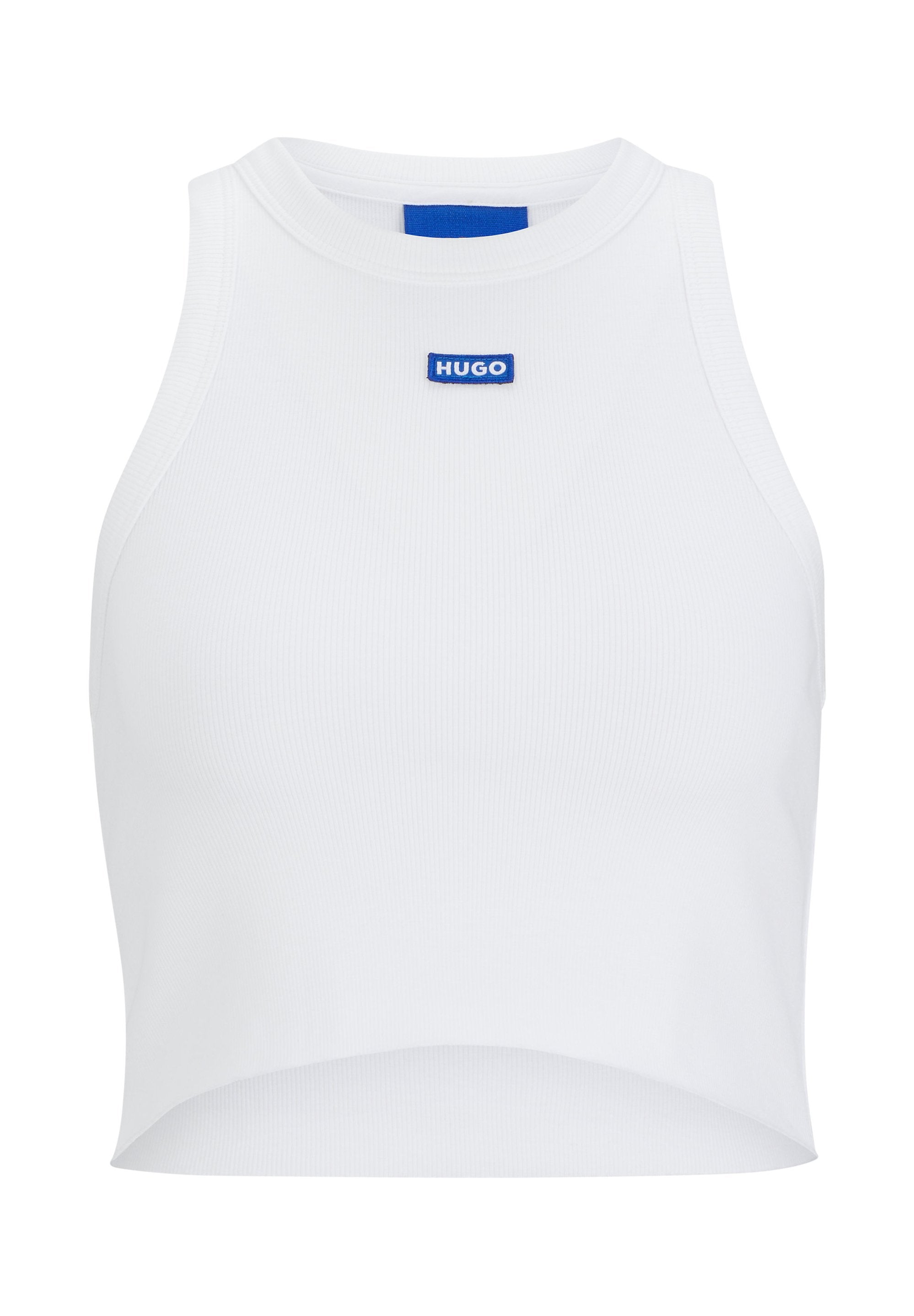 BABY TANK - Top - white