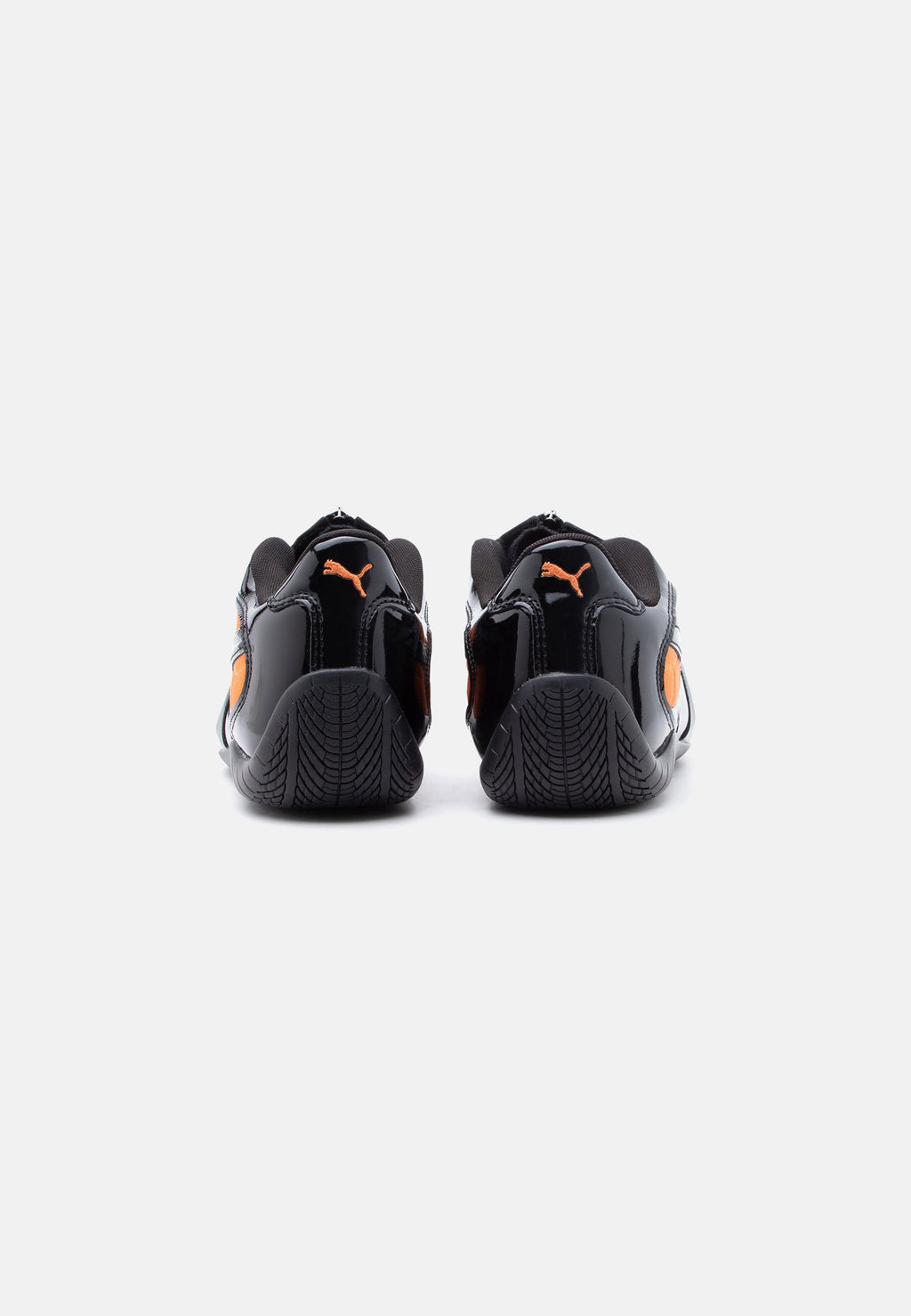 SPEEDCAT PLUS ZIP UNISEX - Trainers - black/vermillion