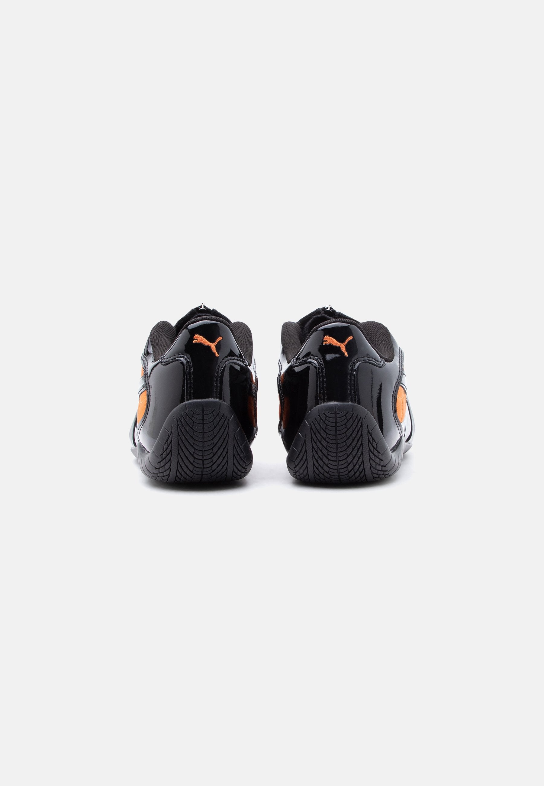 SPEEDCAT PLUS ZIP UNISEX - Trainers - black/vermillion