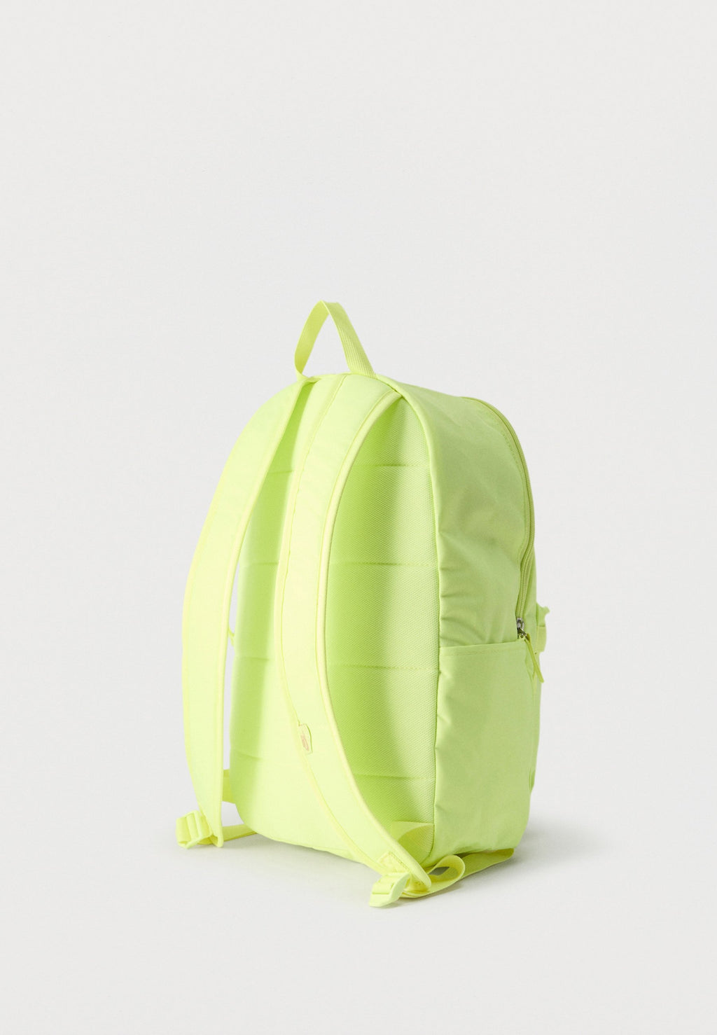 HERITAGE UNISEX - School bag - light lemon twist/parachute beige