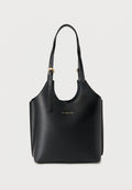 TH MODERN MINI TOTE - Handbag - black