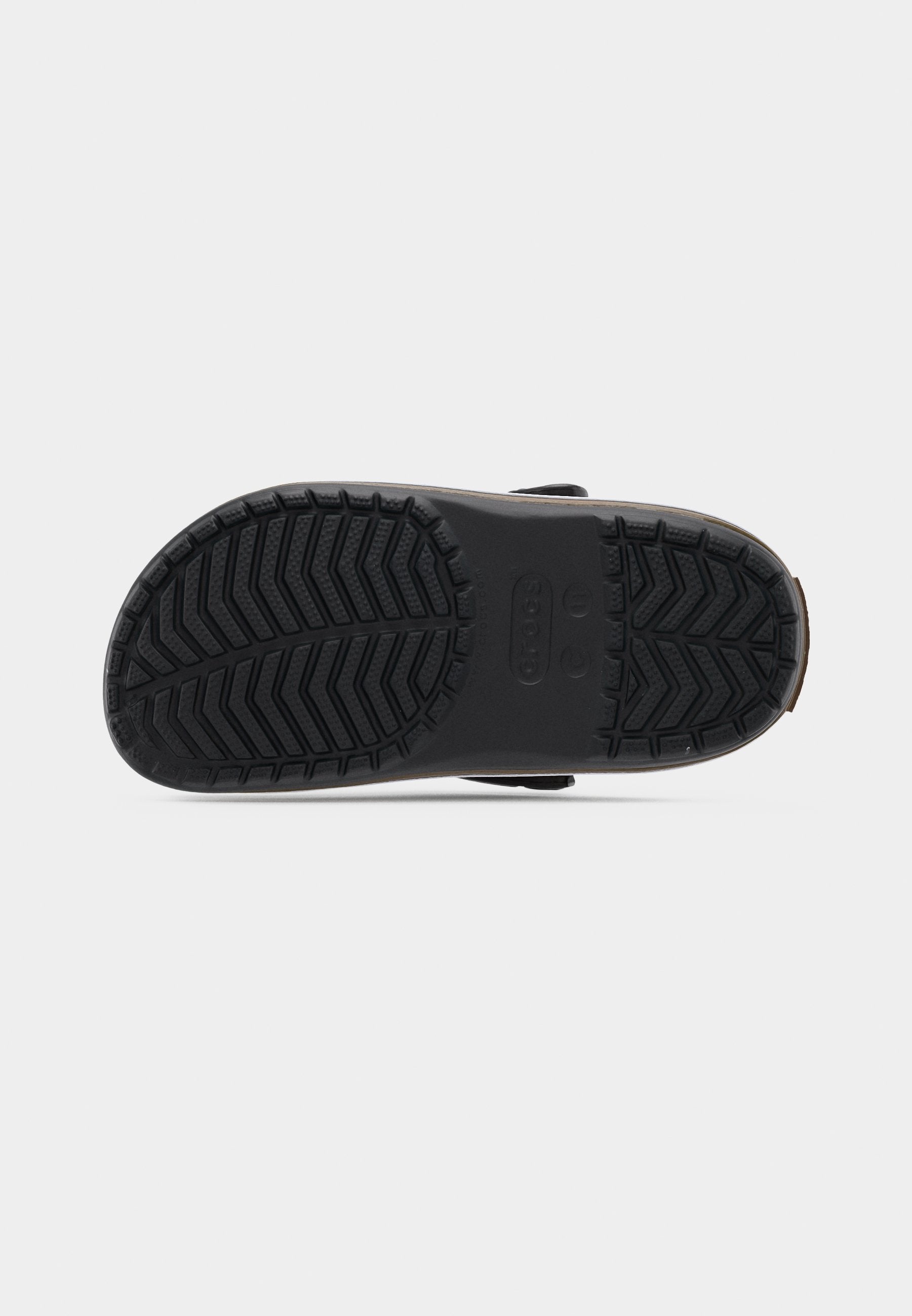 CROCBAND UNISEX - Terlik - siyah