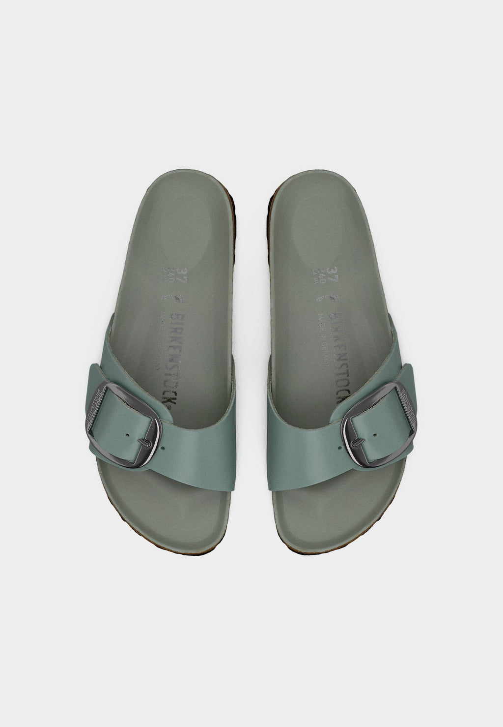 MADRID BB LENA HS PURE SAGE HEXS NARROW - Sandales - pure sage