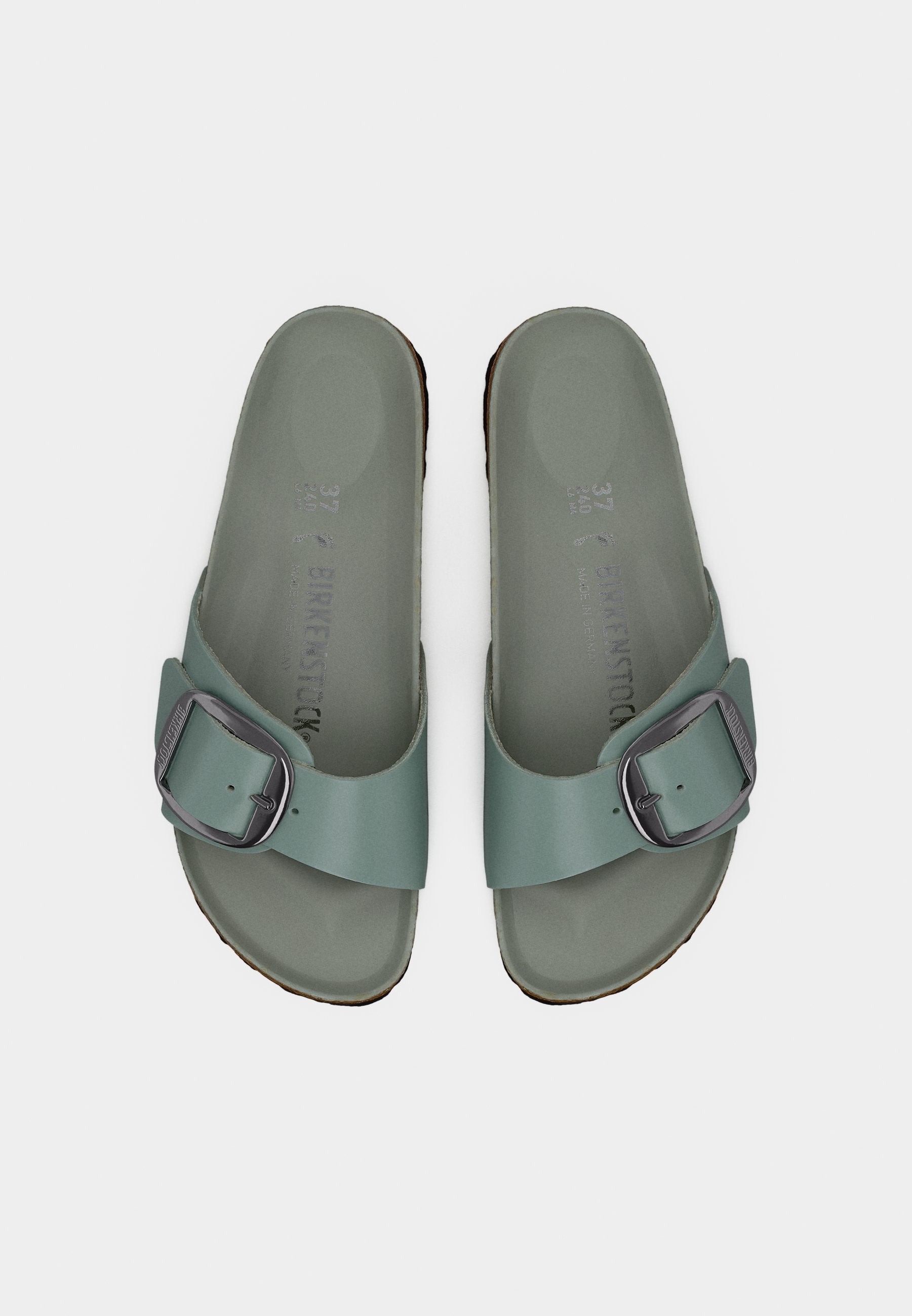 MADRID BB LENA HS PURE SAGE HEXS NARROW - Sandales - pure sage