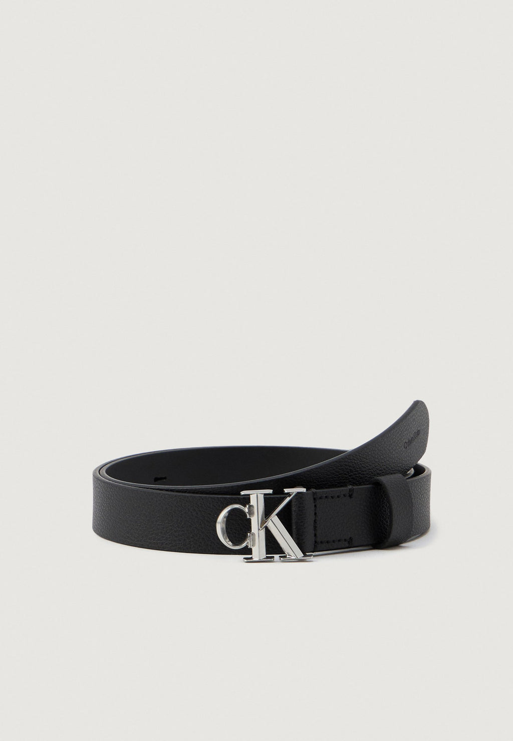FACET PEBBLE  - Belt - black