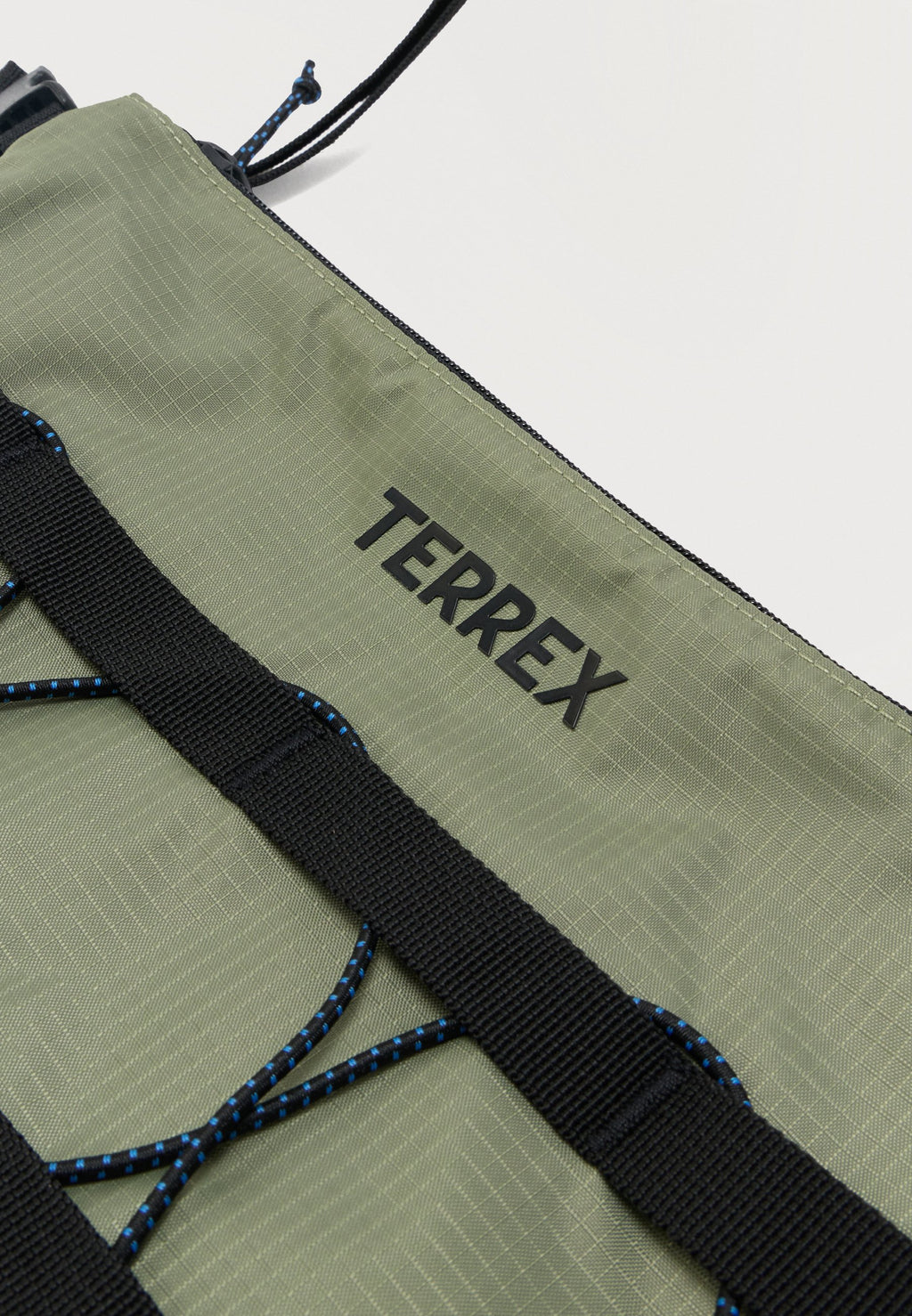 ORGANIZER UNISEX - Cross body bag - tent green