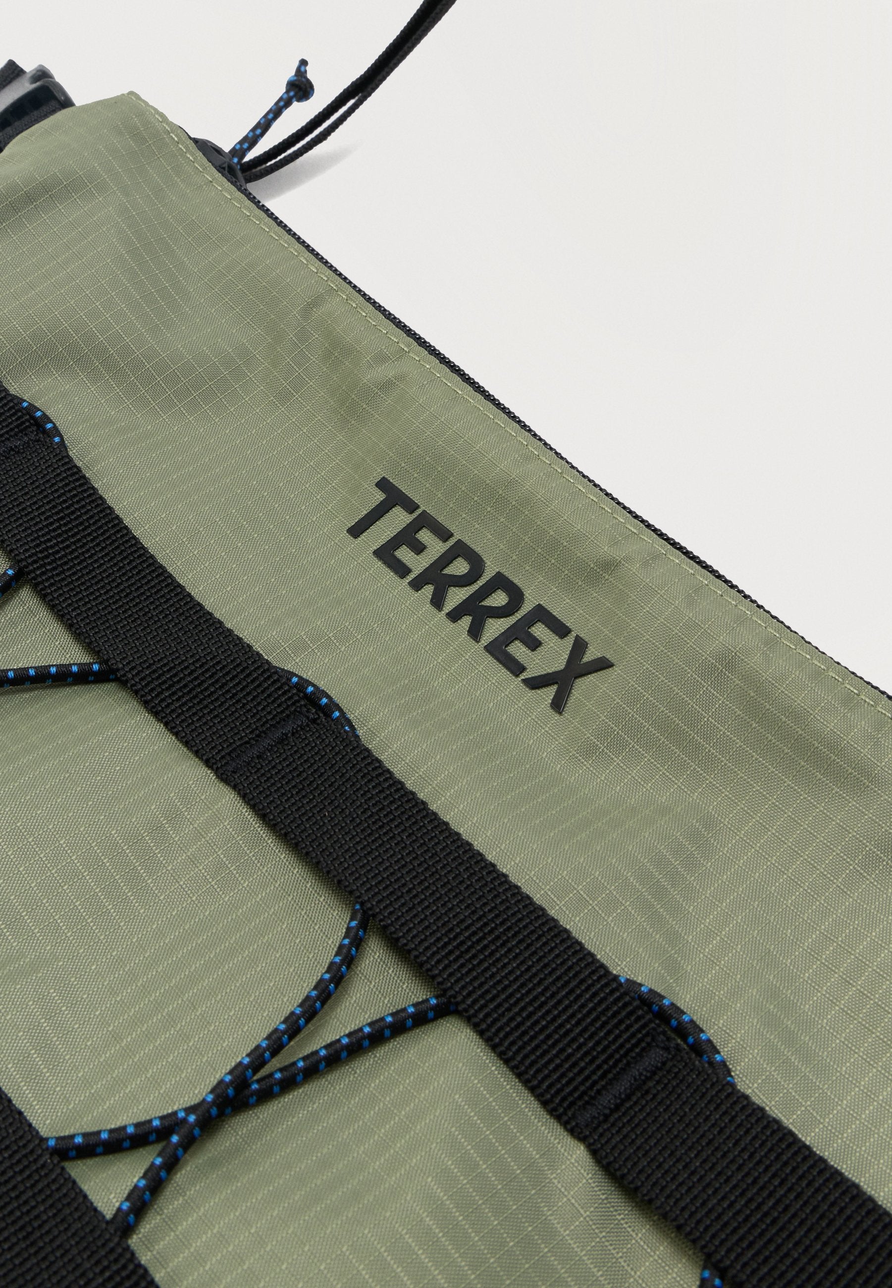 ORGANIZER UNISEX - Cross body bag - tent green