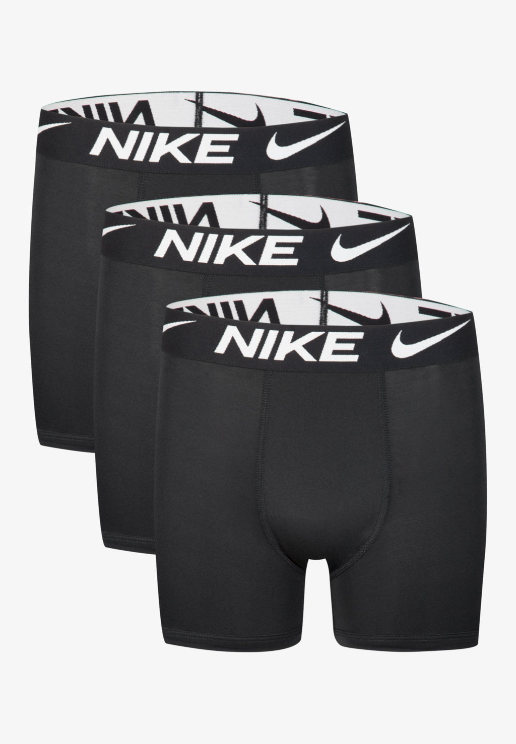 ESSENTIAL 3 PACK - Boxer briefs - black