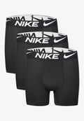 ESSENTIAL 3 PACK - Boxer briefs - black